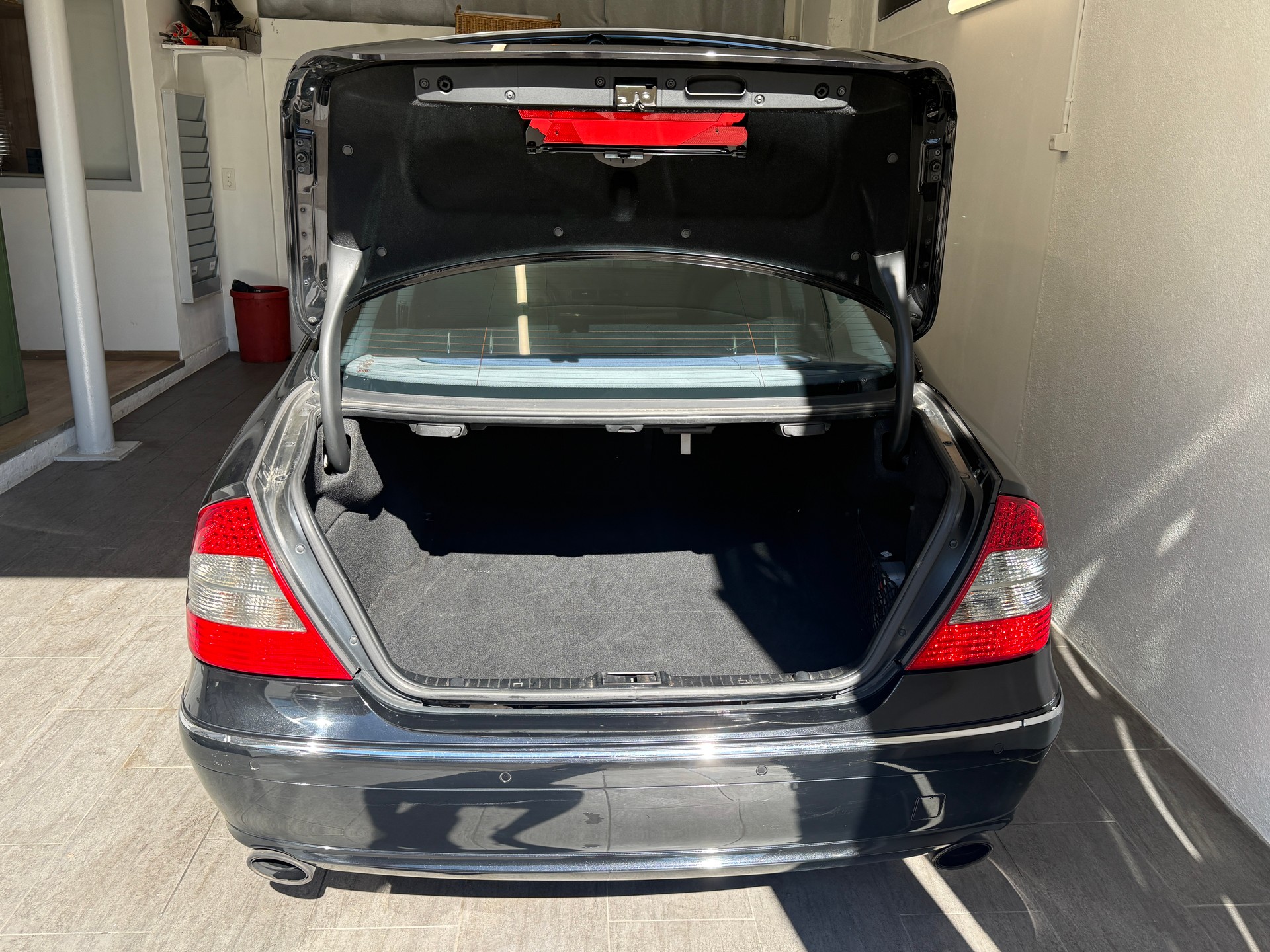 MERCEDES-BENZ E 350 CGI Elégance 7G-Tronic-image-8
