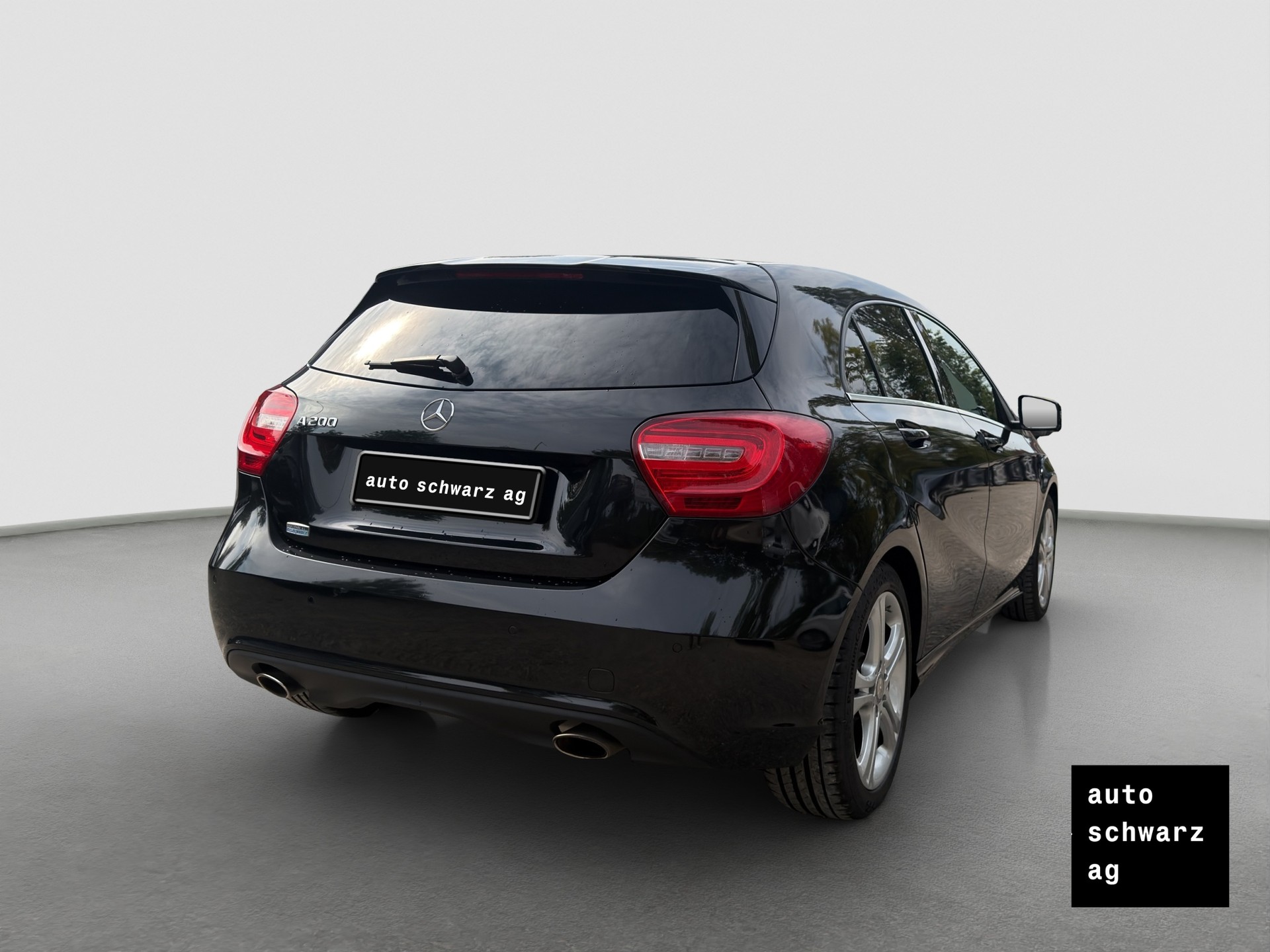 MERCEDES-BENZ A 200 Urban-image-4