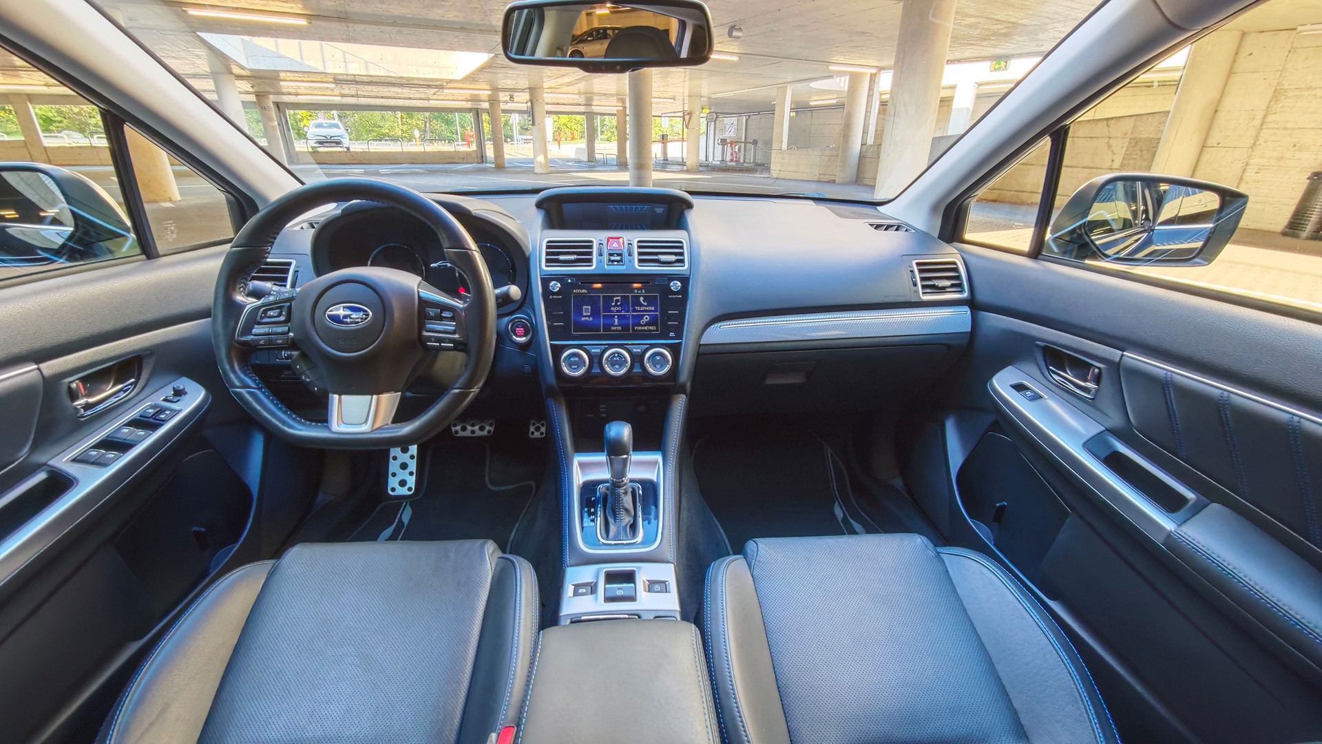 SUBARU 1.6 DIT Luxury S-image-4