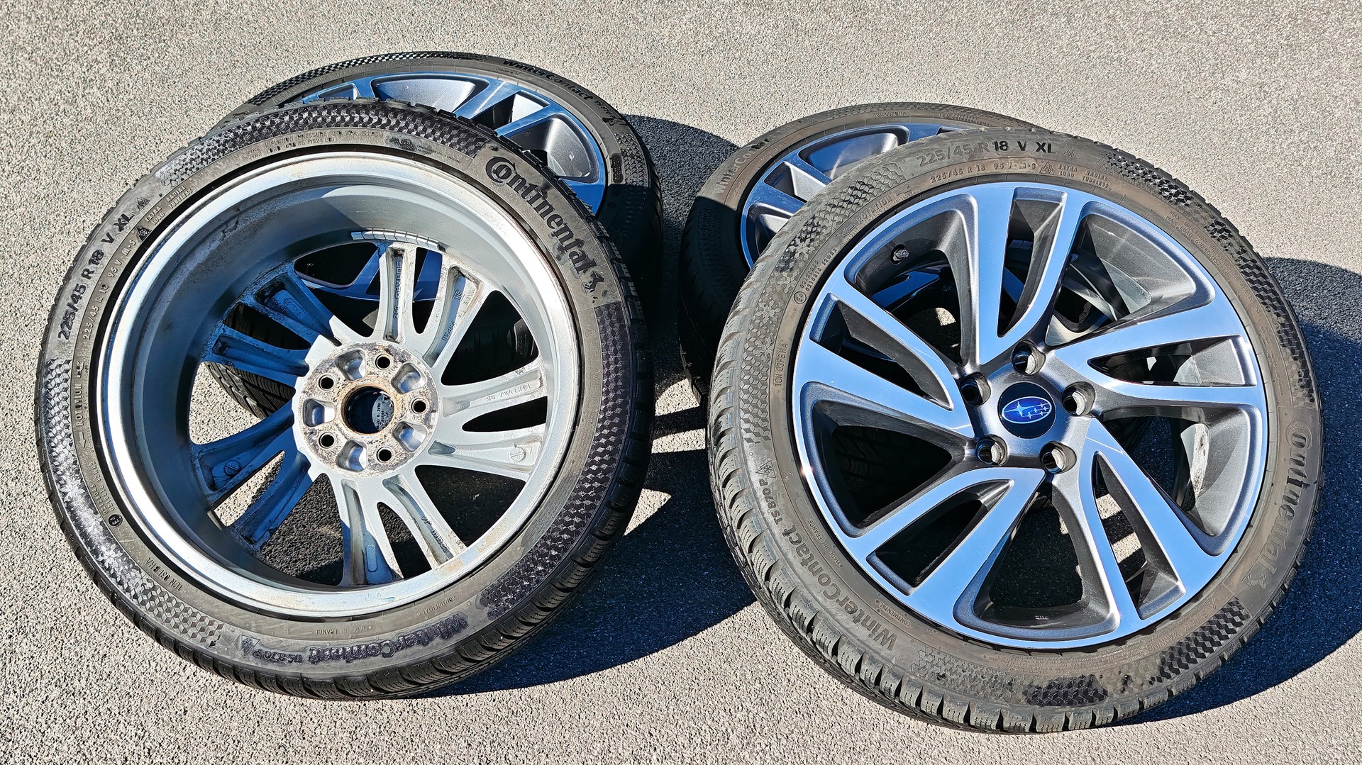 SUBARU 1.6 DIT Luxury S-image-9