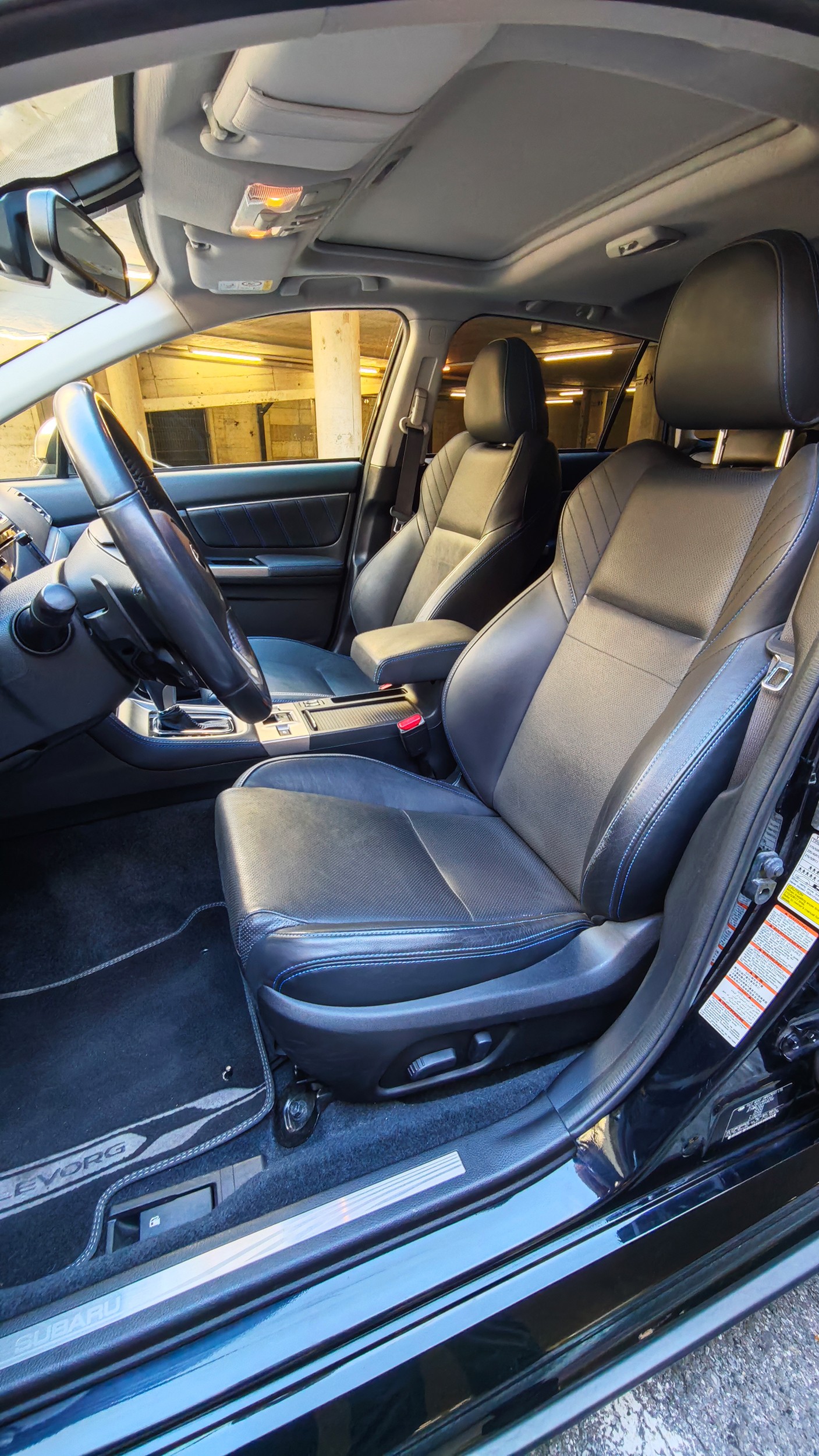 SUBARU 1.6 DIT Luxury S-image-3
