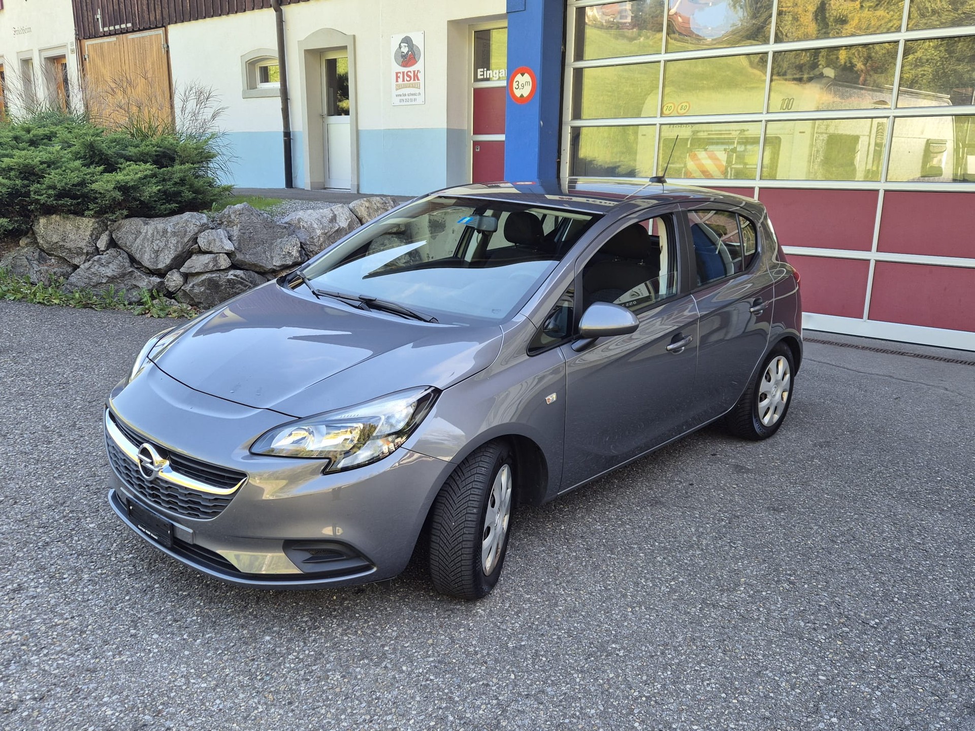 OPEL 1.0 Turbo eFLEX Active S/S-image-1