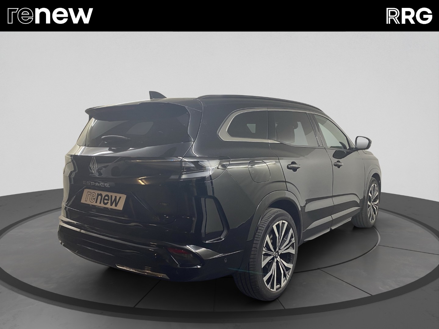 RENAULT Espace 1.2 E-Tech 200 Iconic 5-Sitze-image-3