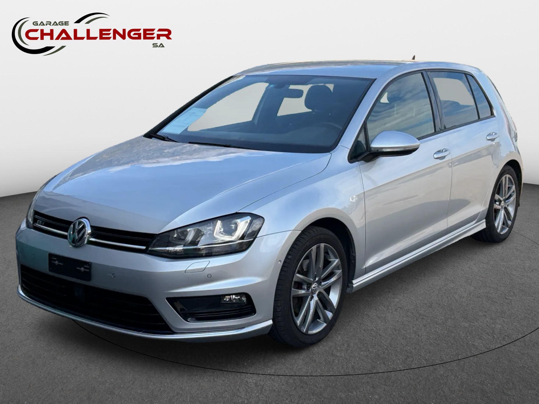 VW Golf 1.4 TSI Allstar R-Line-image-4