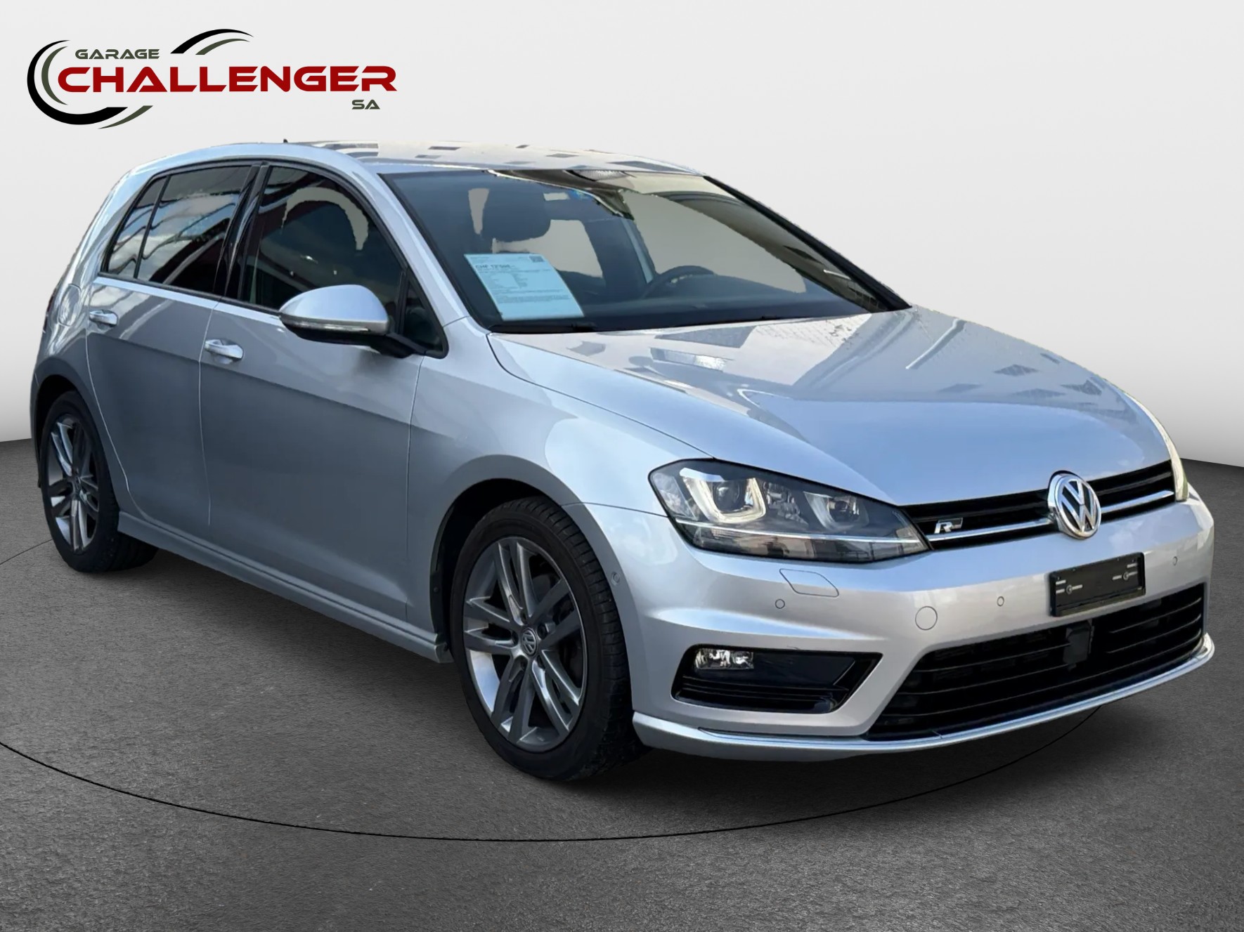 VW Golf 1.4 TSI Allstar R-Line