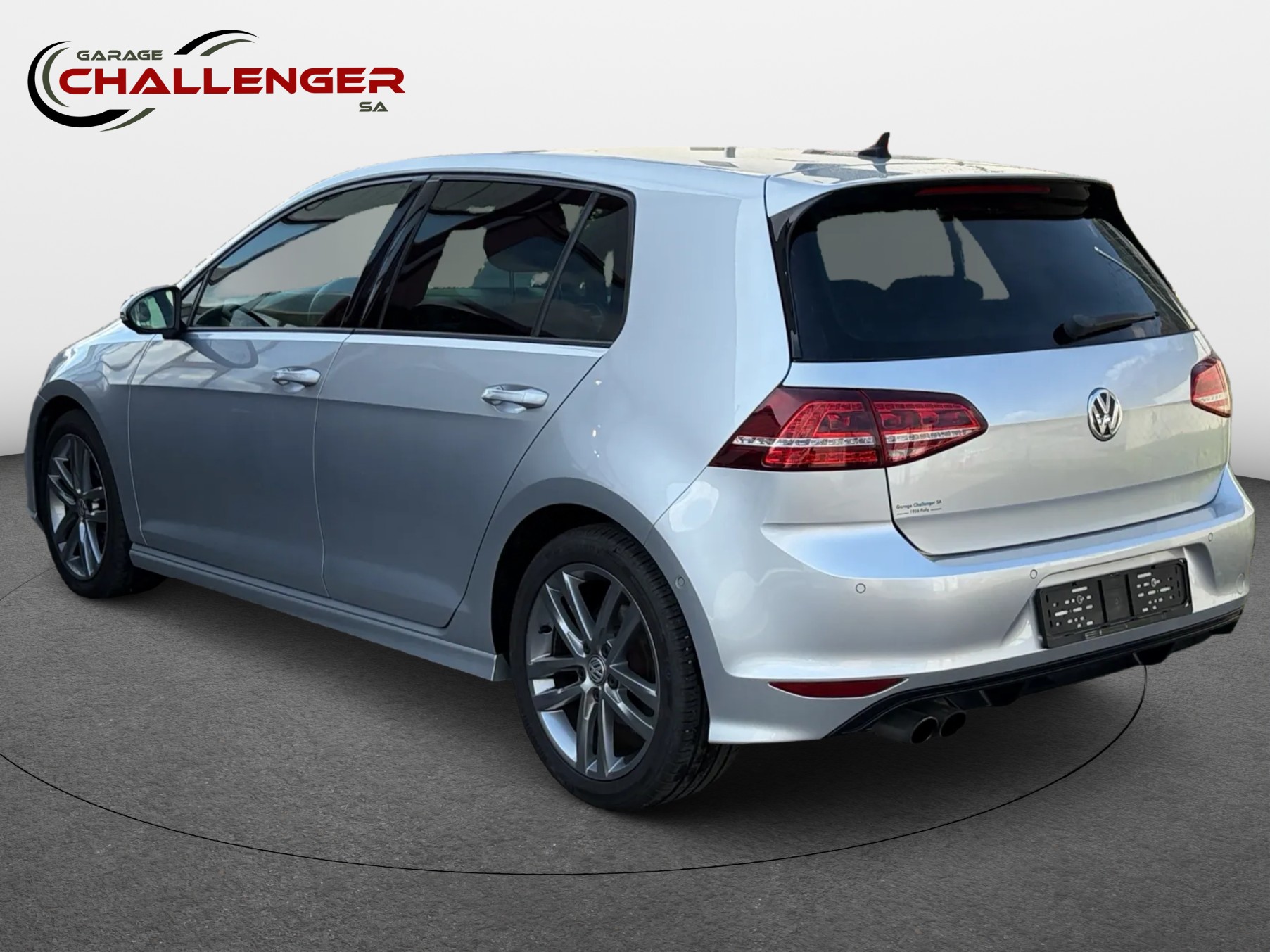 VW Golf 1.4 TSI Allstar R-Line-image-6