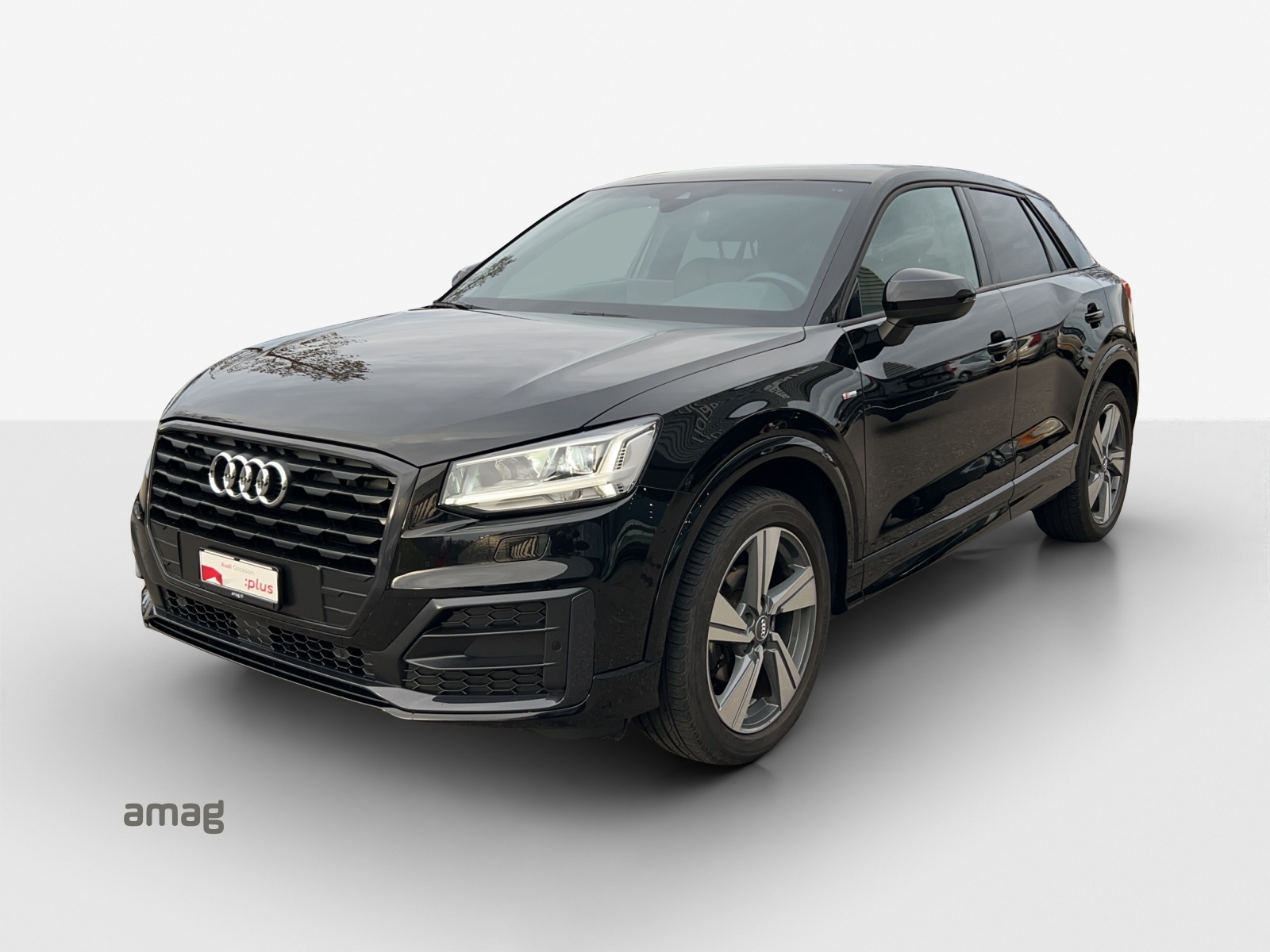 AUDI Q2 35 TFSI Sport Attraction S-tronic-image-0