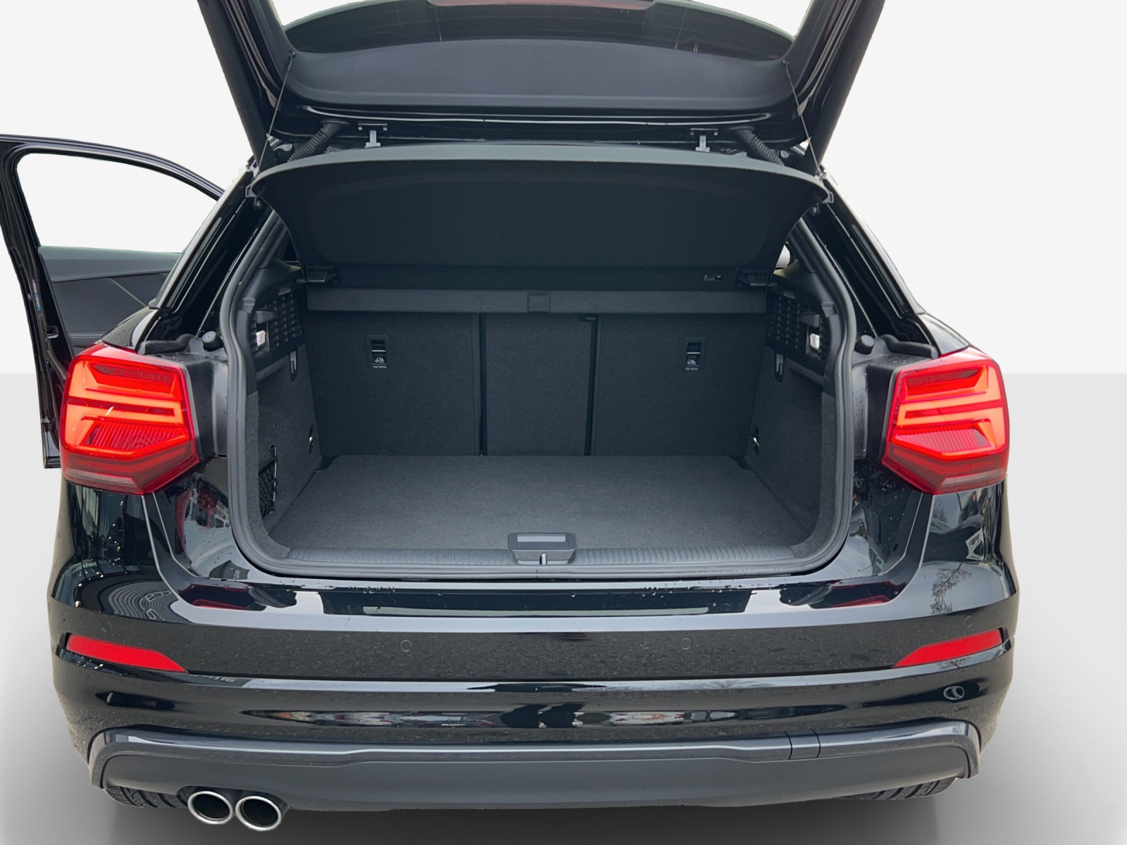 AUDI Q2 35 TFSI Sport Attraction S-tronic-image-9