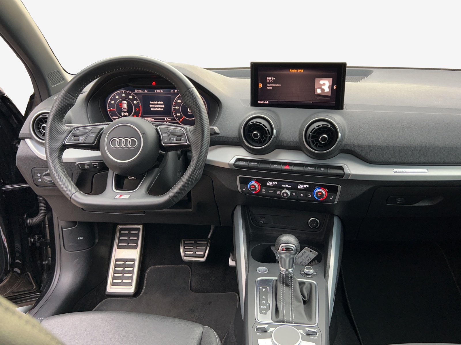 AUDI Q2 35 TFSI Sport Attraction S-tronic-image-7