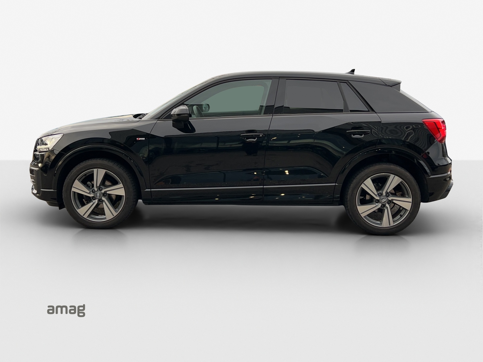 AUDI Q2 35 TFSI Sport Attraction S-tronic-image-1