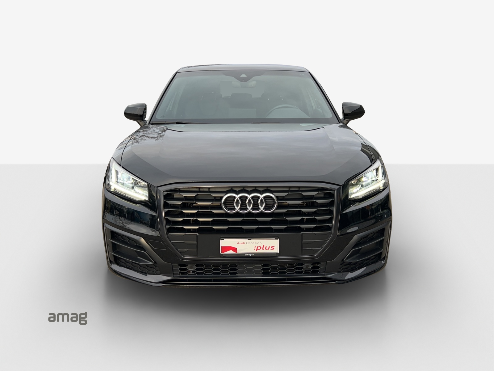 AUDI Q2 35 TFSI Sport Attraction S-tronic-image-5