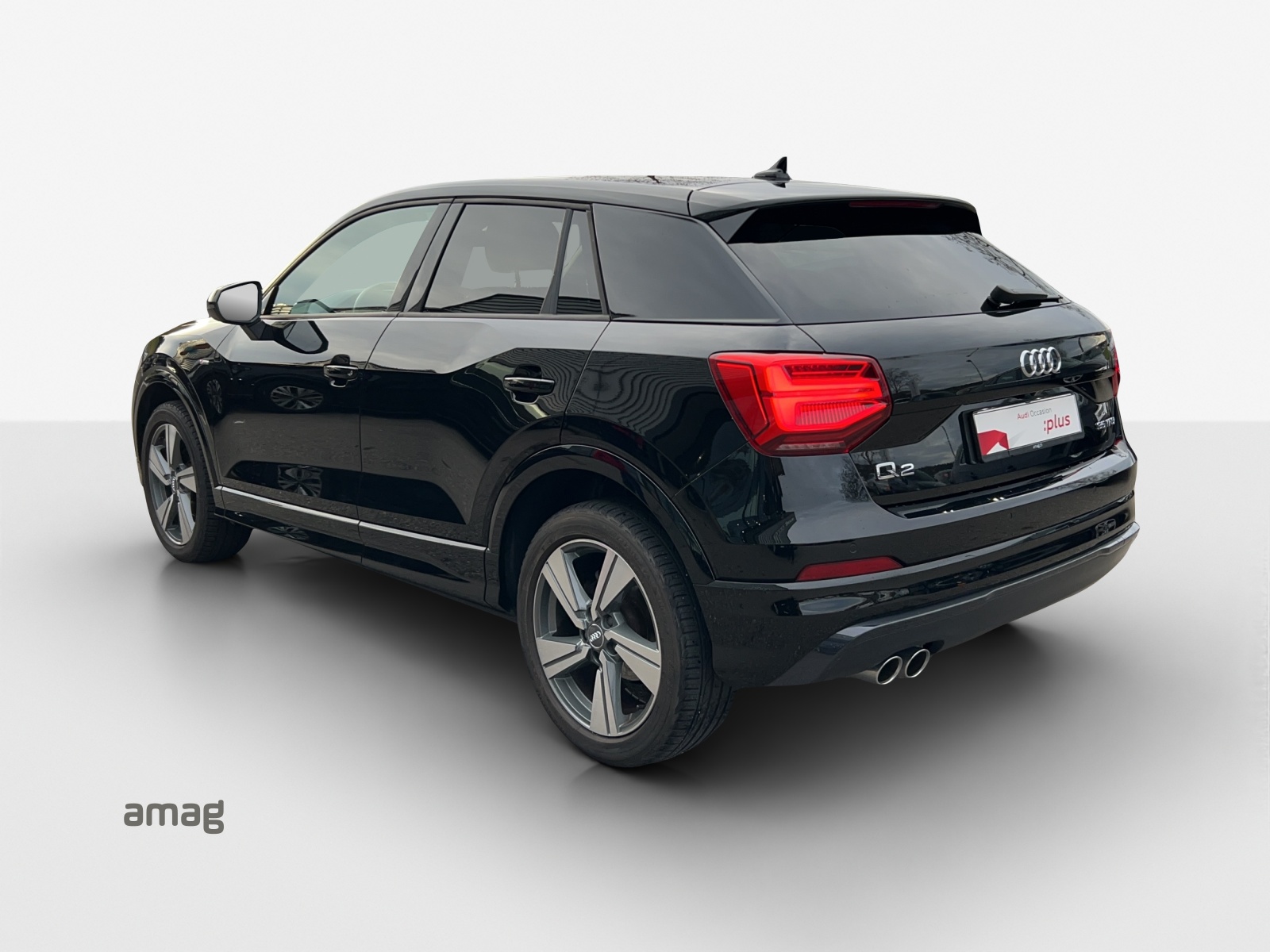 AUDI Q2 35 TFSI Sport Attraction S-tronic-image-2