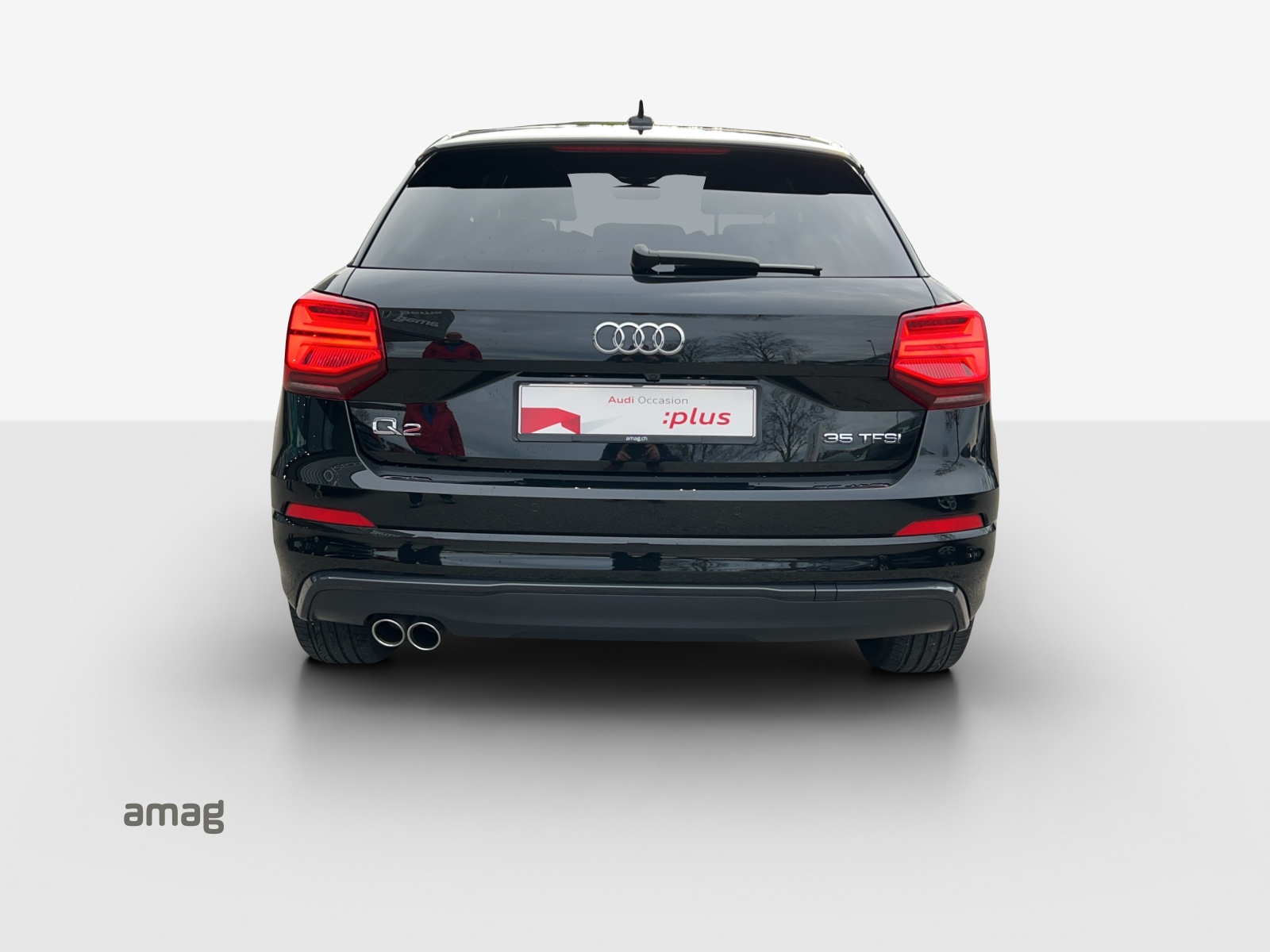 AUDI Q2 35 TFSI Sport Attraction S-tronic-image-3