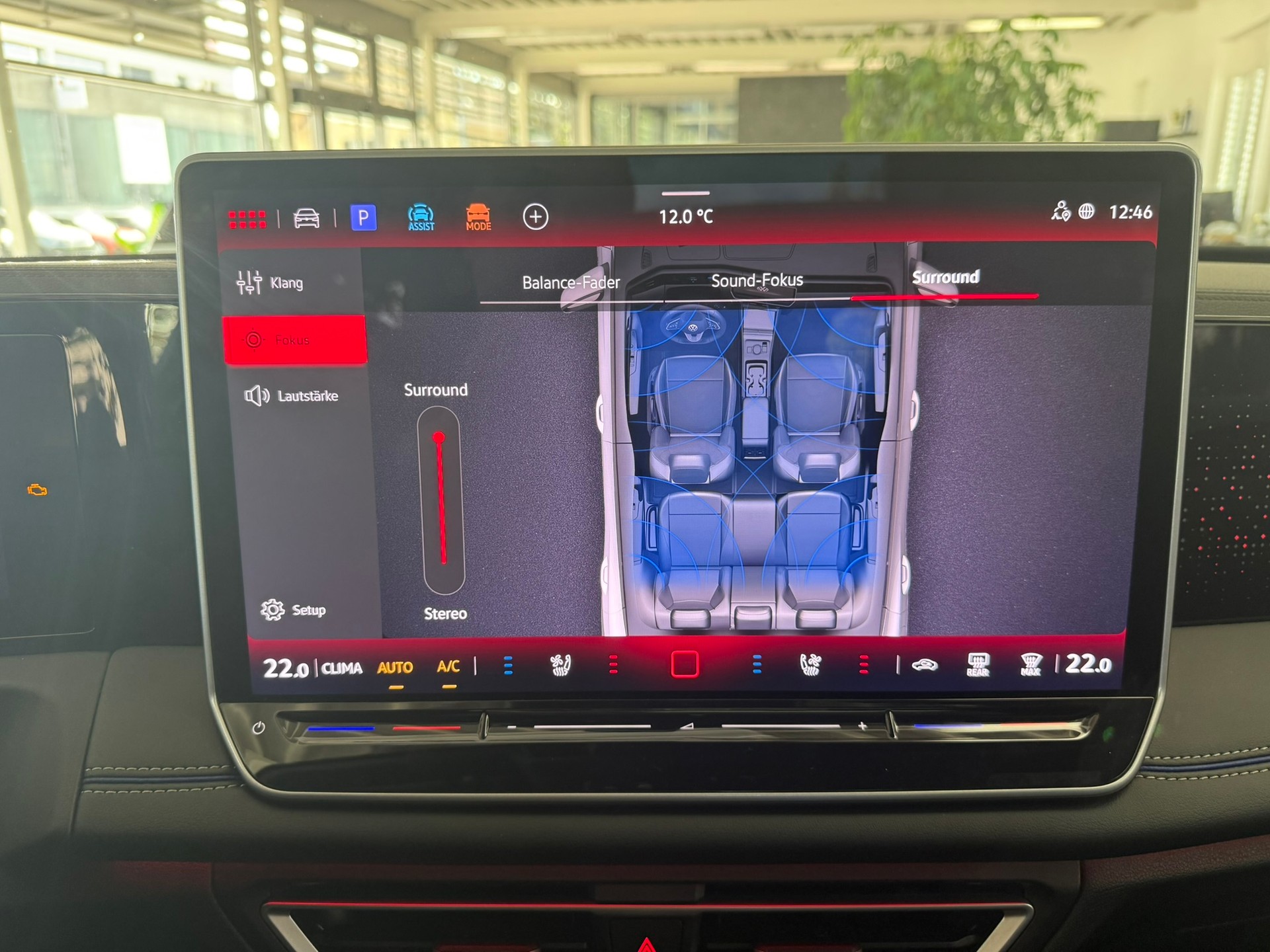 VW Tiguan 2.0 TSI DSG R-Line 4Motion, Grenadillschwarz Metallic-image-21