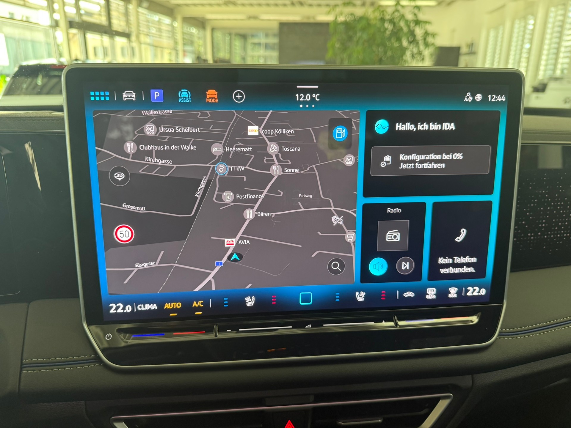 VW Tiguan 2.0 TSI DSG R-Line 4Motion, Grenadillschwarz Metallic-image-15