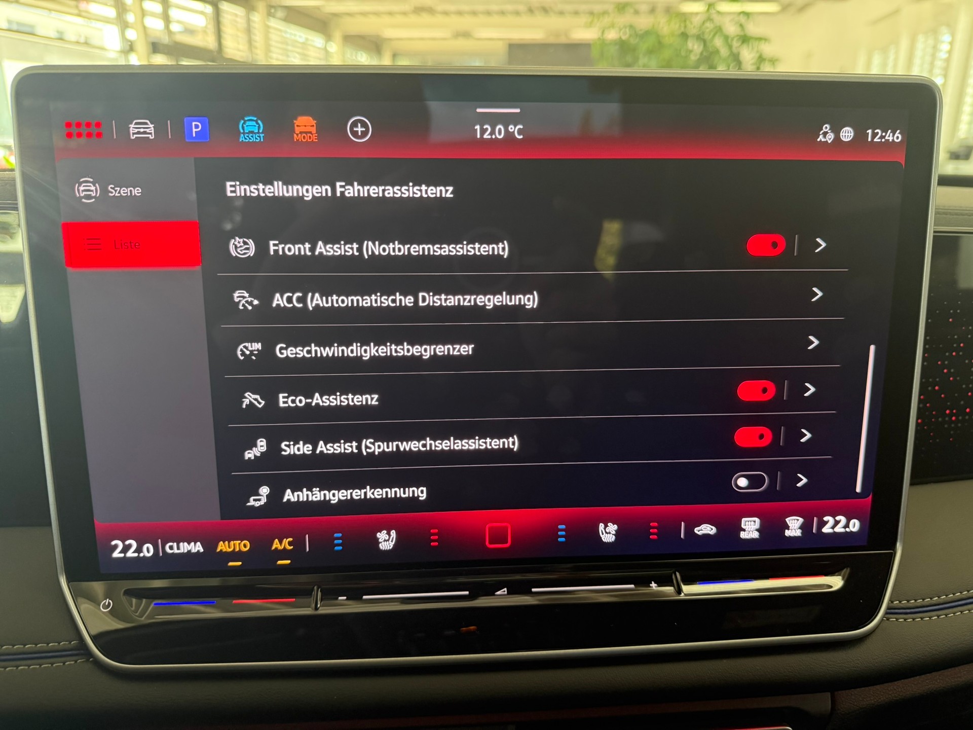VW Tiguan 2.0 TSI DSG R-Line 4Motion, Grenadillschwarz Metallic-image-19