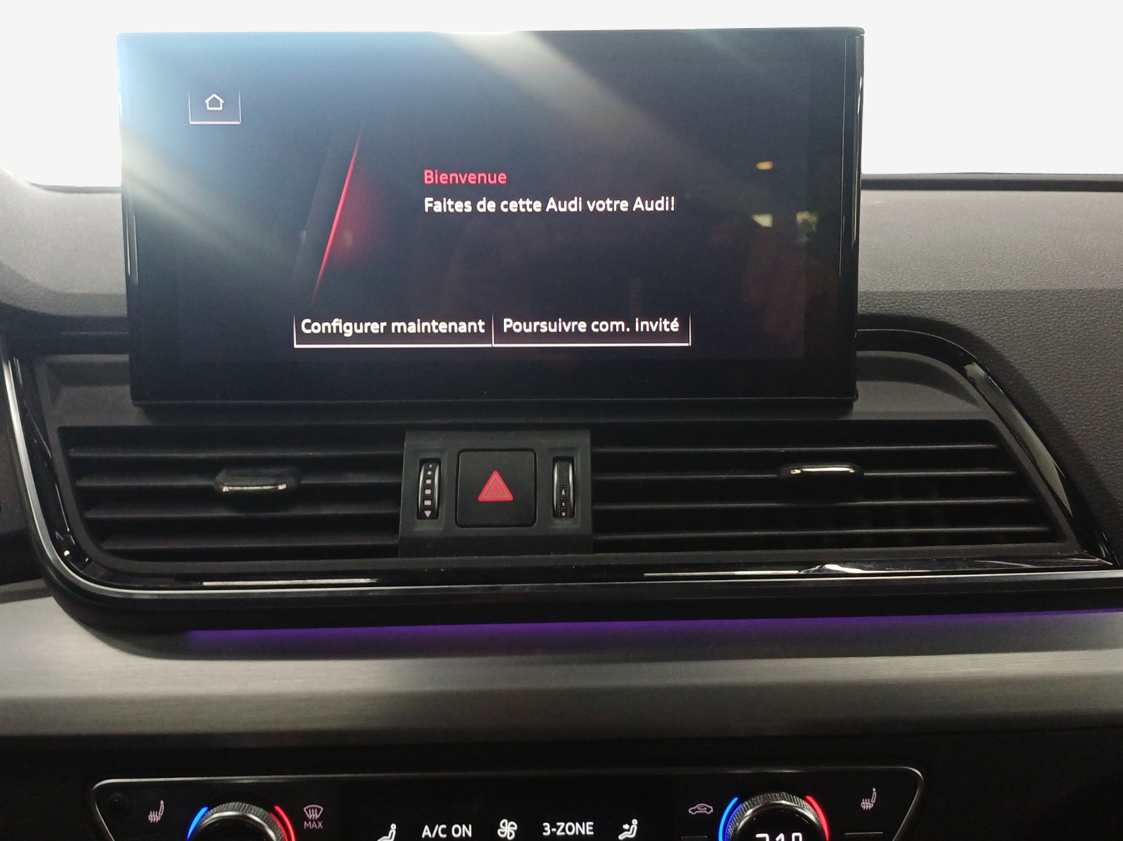 AUDI Q5 50 TFSI e PHEV S line quattro S-tronic-image-10