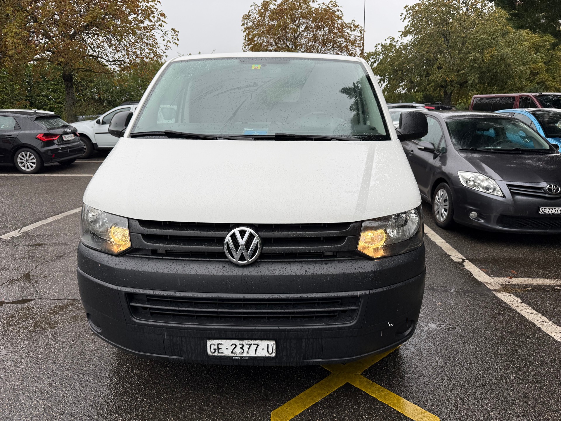 VW T5 2.0 TDI-image-1