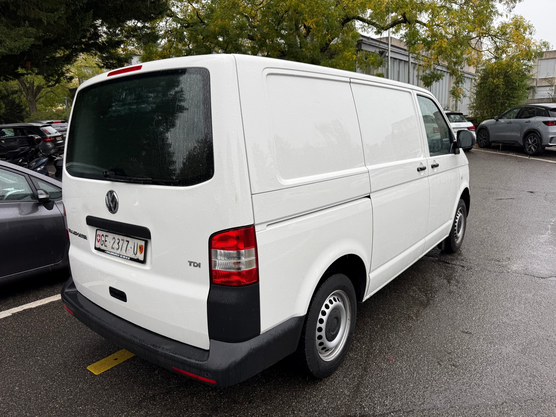 VW T5 2.0 TDI-image-8