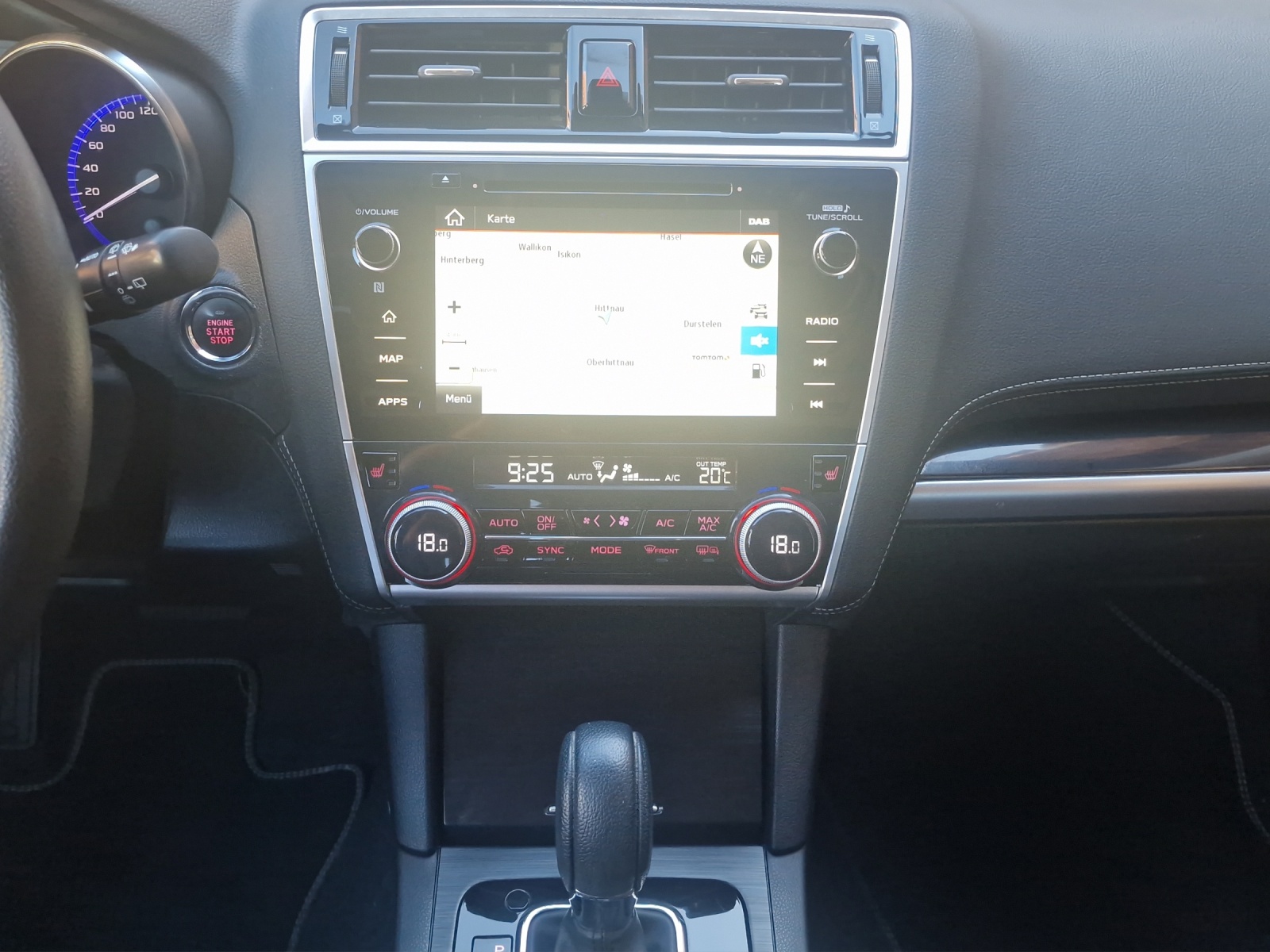 SUBARU Outback 2.5i Luxury-image-5