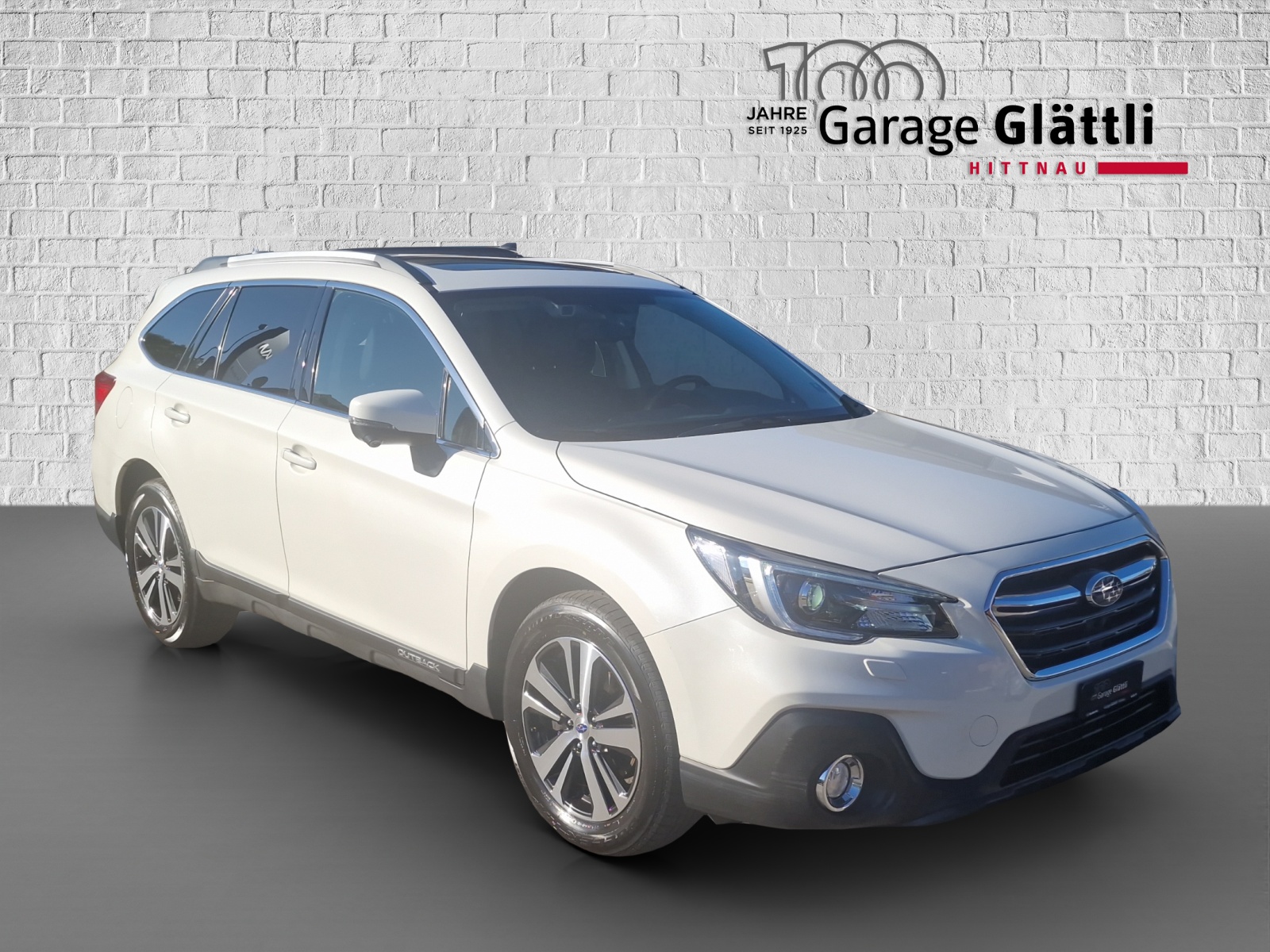 SUBARU Outback 2.5i Luxury-image-19