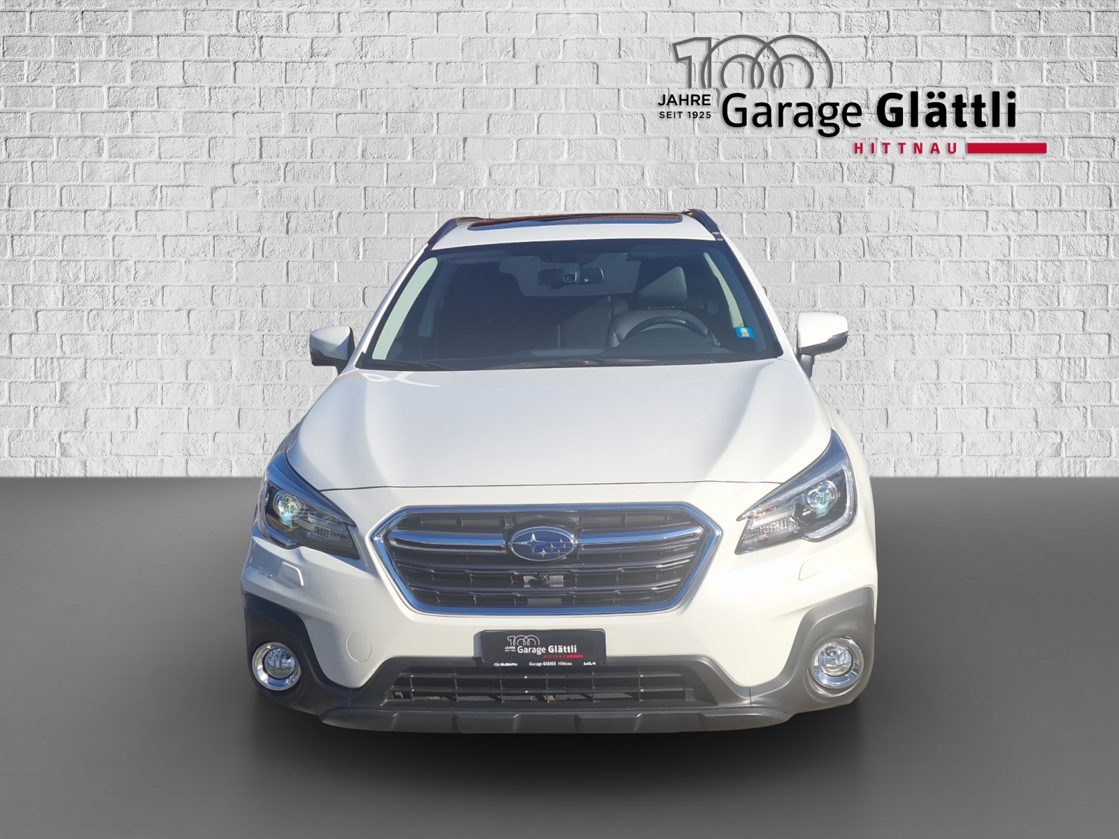 SUBARU Outback 2.5i Luxury-image-1