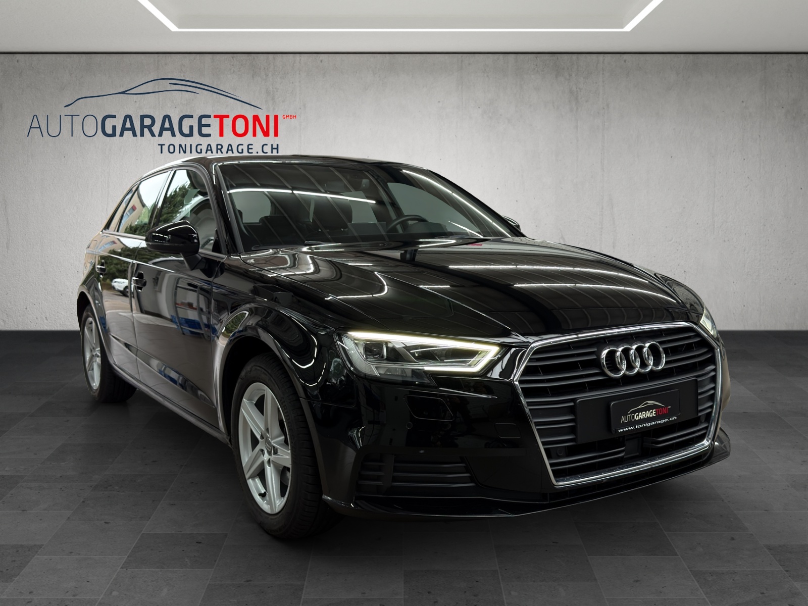 AUDI A3 Sportback 35 TFSI-image-1