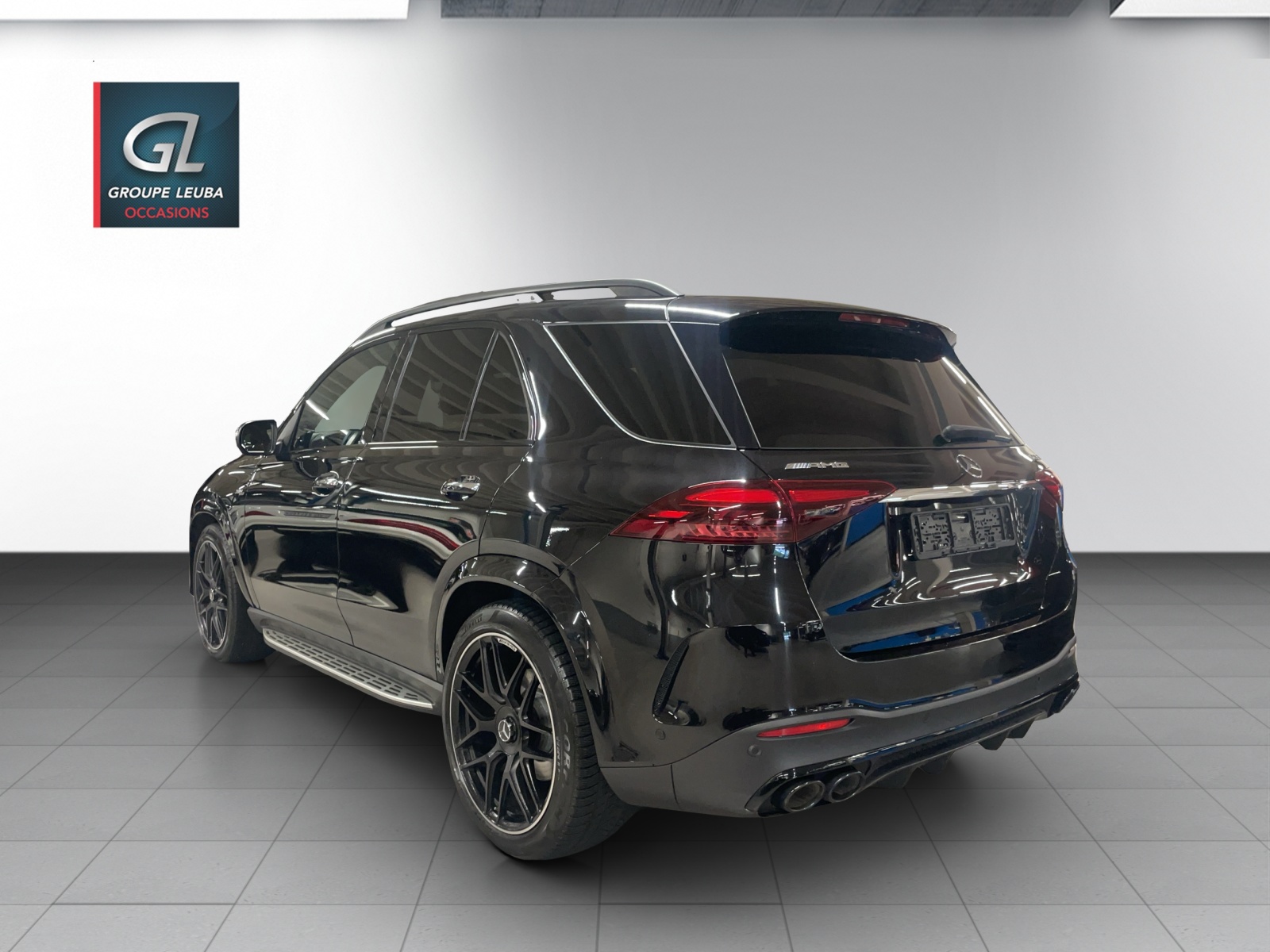 MERCEDES-BENZ GLE 53 AMG 4Matic+ 9G-Speedshift-image-3