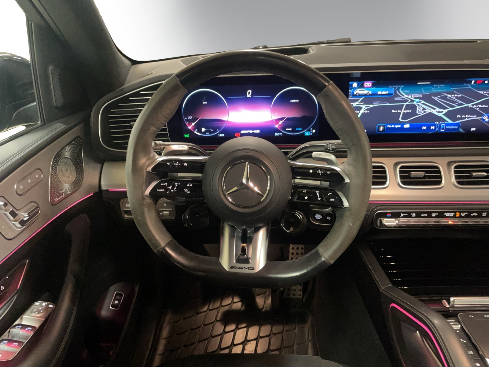 MERCEDES-BENZ GLE 53 AMG 4Matic+ 9G-Speedshift-image-8