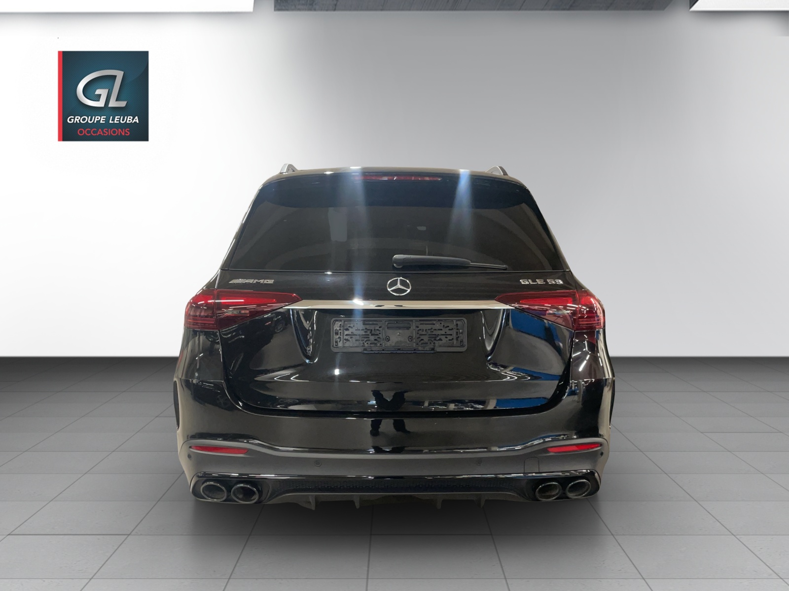 Image MERCEDES-BENZ GLE-53-AMG GLE 53 AMG 4Matic+ 9G-Speedshift