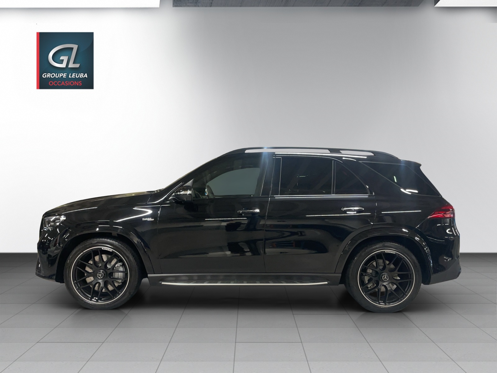 Image MERCEDES-BENZ GLE-53-AMG GLE 53 AMG 4Matic+ 9G-Speedshift