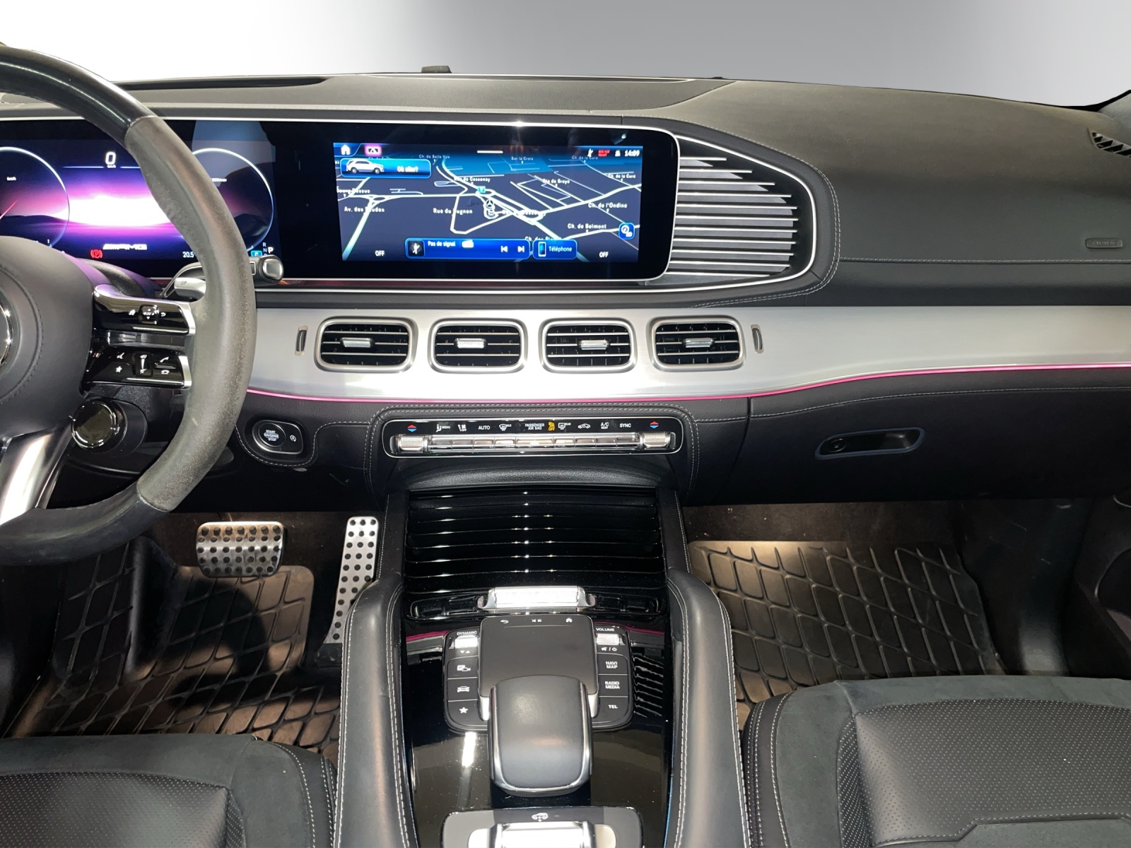 MERCEDES-BENZ GLE 53 AMG 4Matic+ 9G-Speedshift-image-7