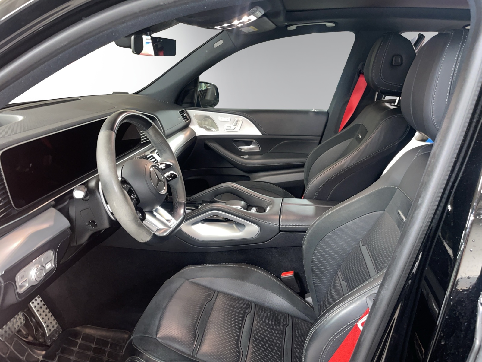MERCEDES-BENZ GLE 53 AMG 4Matic+ 9G-Speedshift-image-9