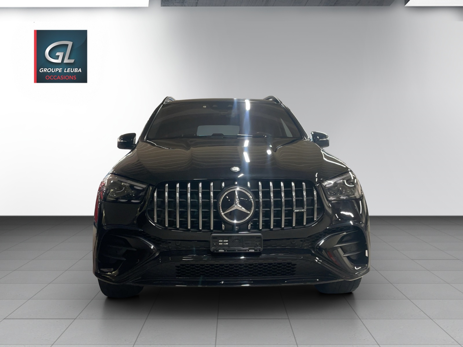 Image MERCEDES-BENZ GLE-53-AMG GLE 53 AMG 4Matic+ 9G-Speedshift