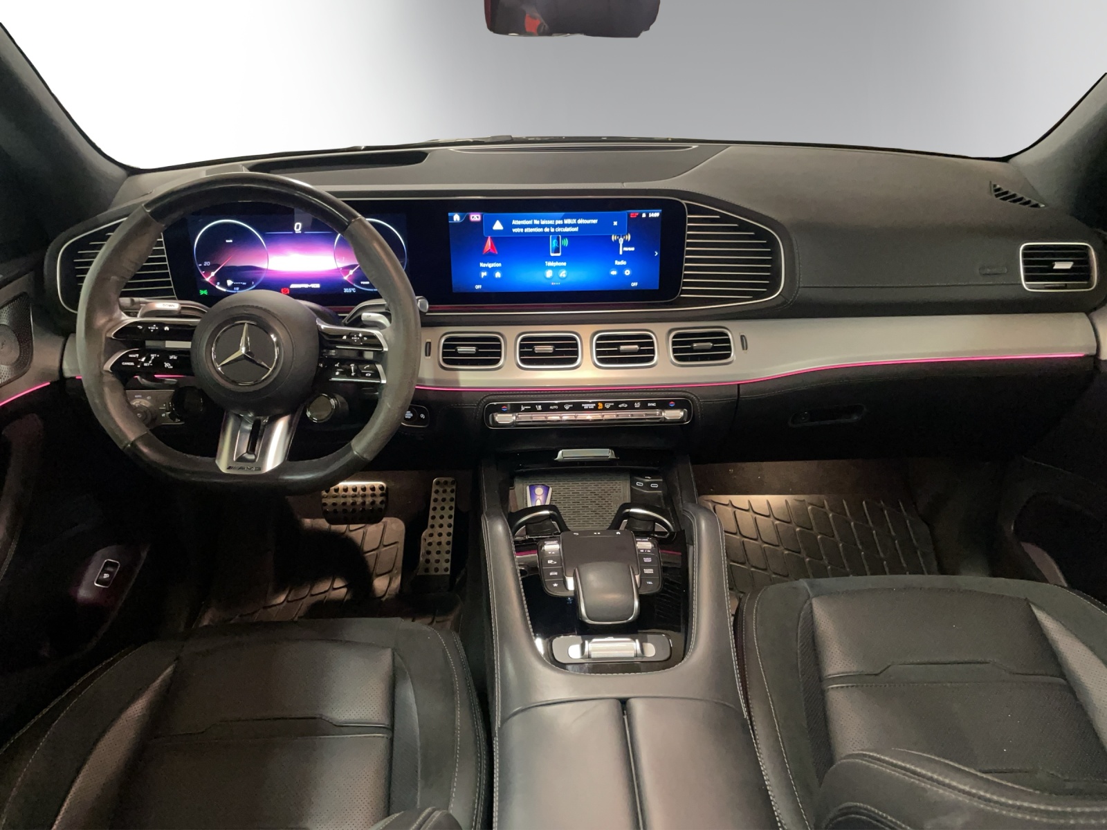 Image MERCEDES-BENZ GLE-53-AMG GLE 53 AMG 4Matic+ 9G-Speedshift