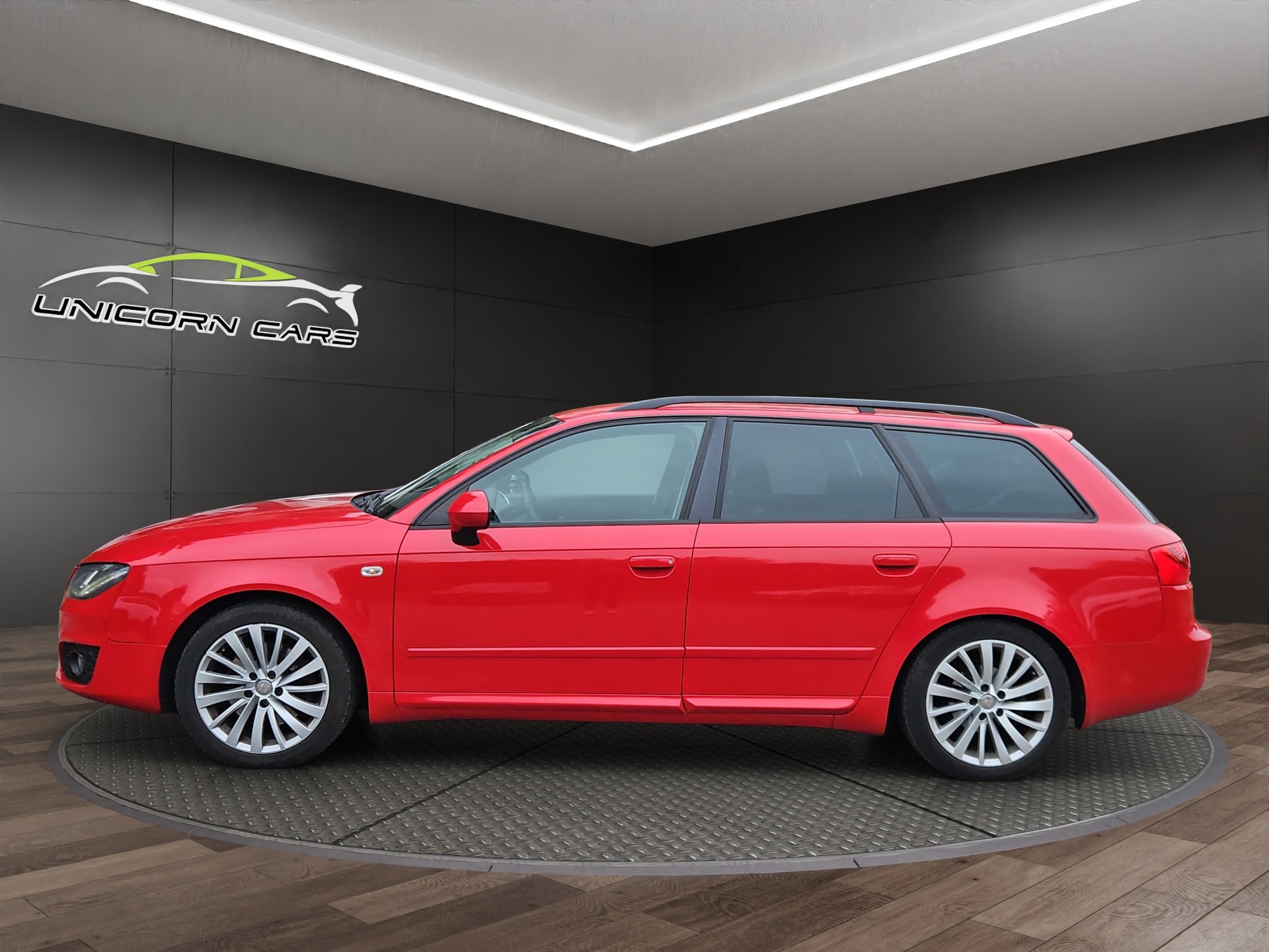 SEAT Exeo ST 2.0 TDI Advantage-image-1
