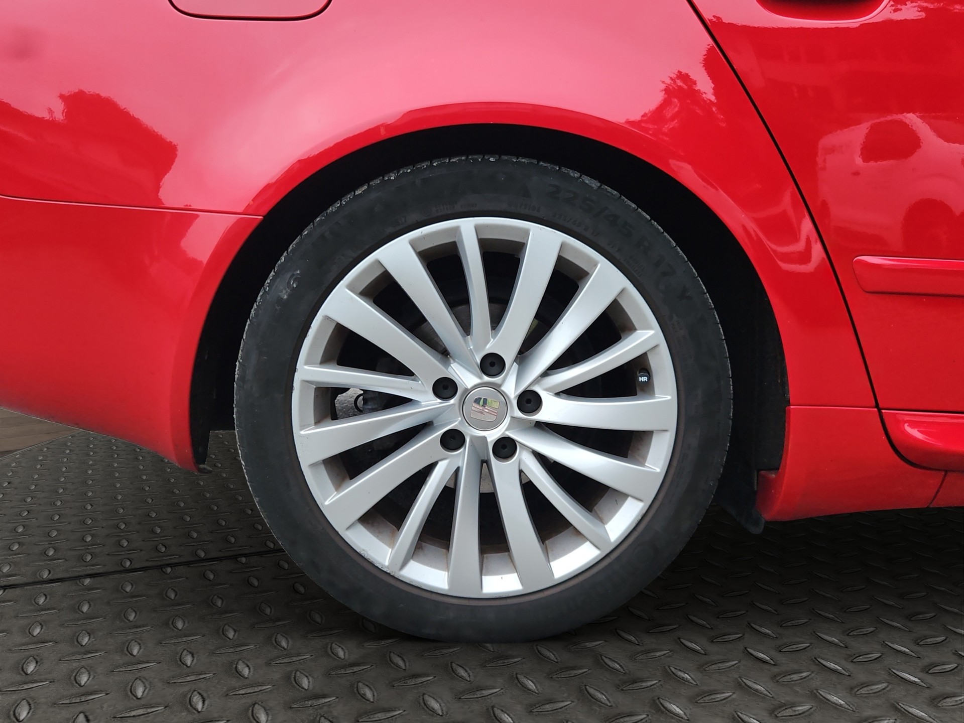 SEAT Exeo ST 2.0 TDI Advantage-image-23