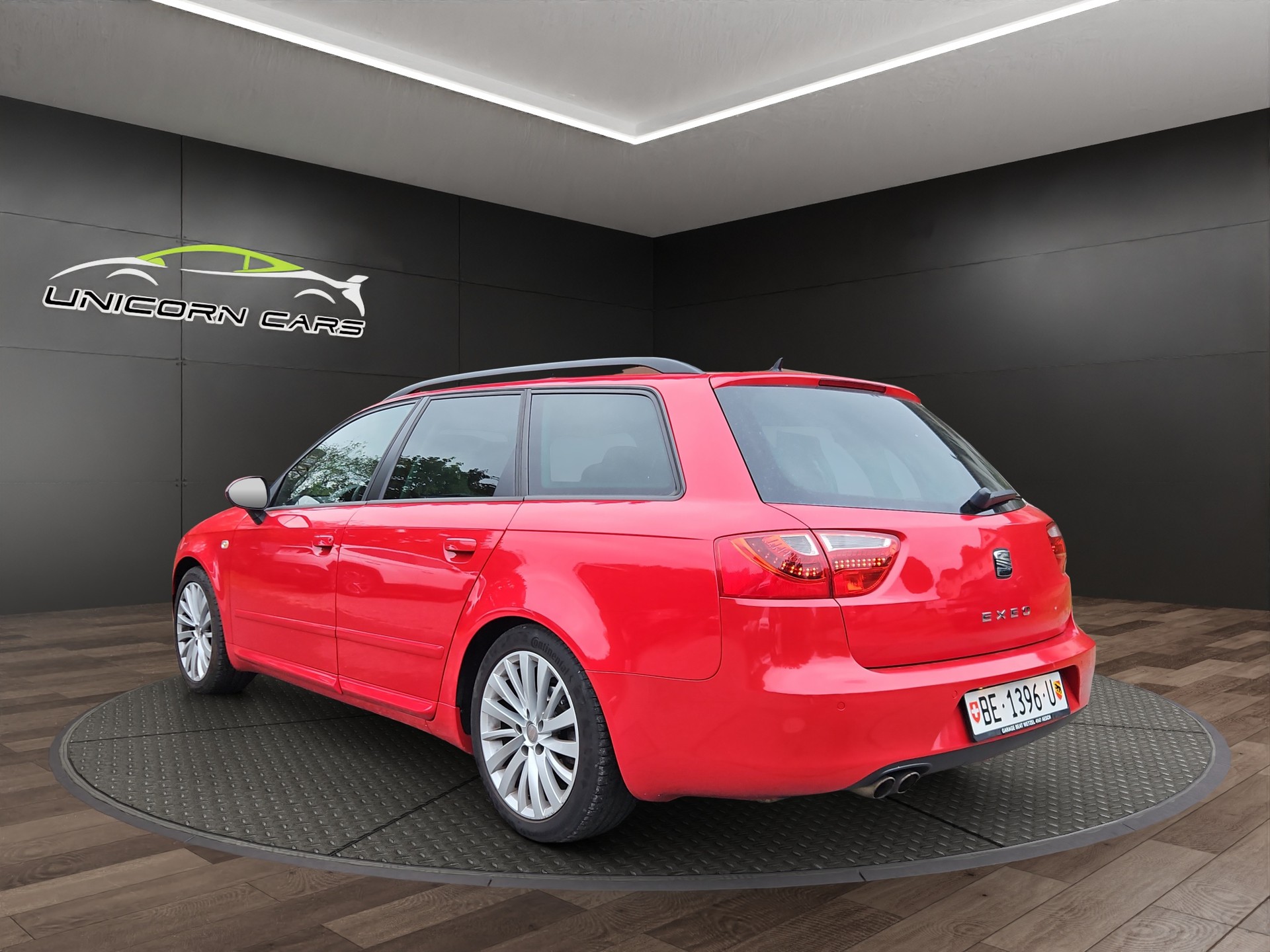 SEAT Exeo ST 2.0 TDI Advantage-image-5
