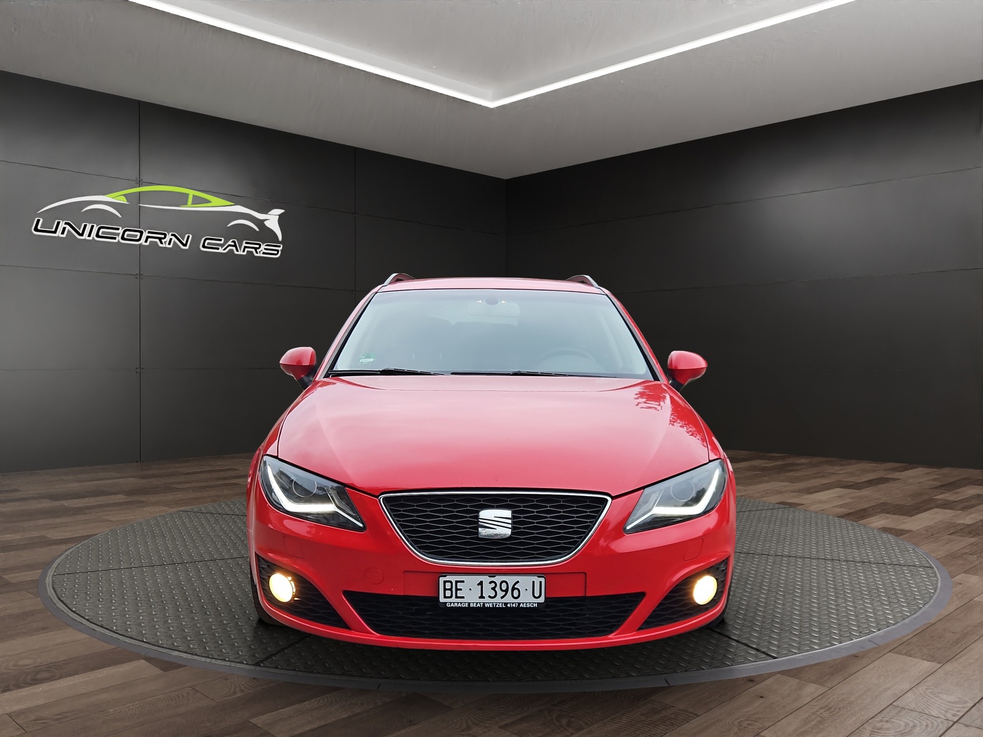 SEAT Exeo ST 2.0 TDI Advantage-image-25