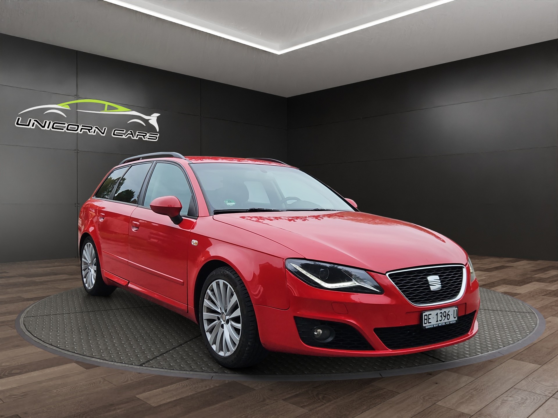 SEAT Exeo ST 2.0 TDI Advantage-image-2