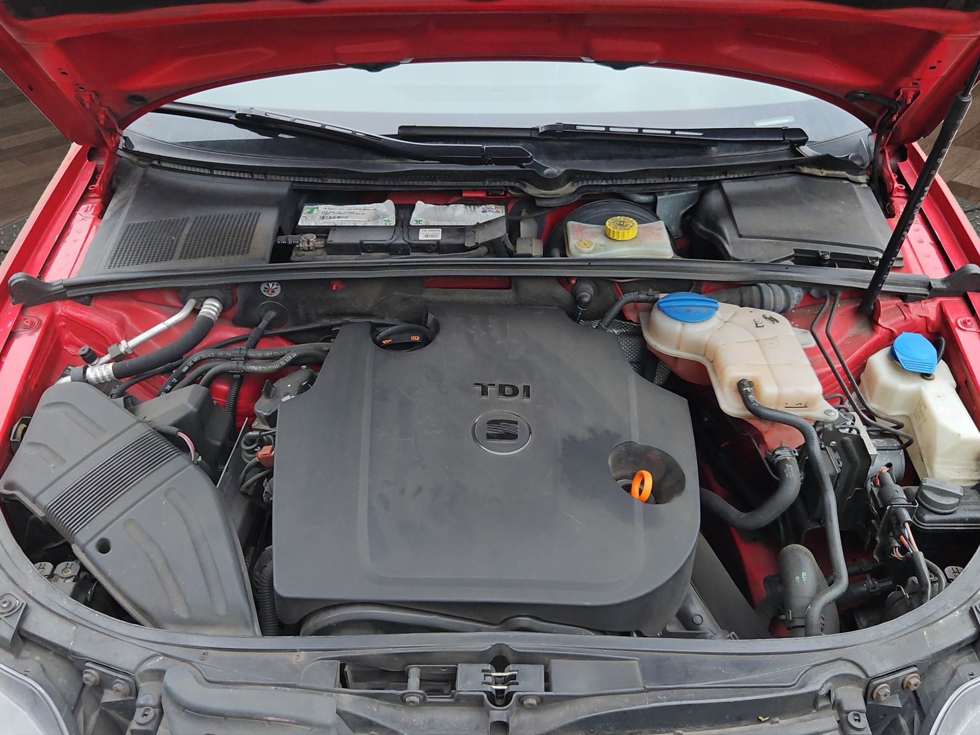 SEAT Exeo ST 2.0 TDI Advantage-image-20