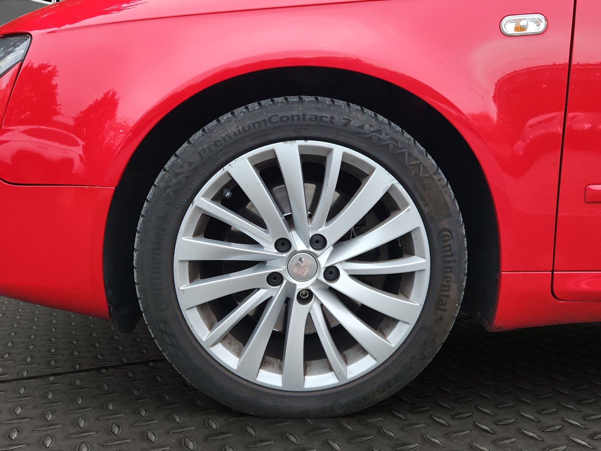 SEAT Exeo ST 2.0 TDI Advantage-image-21