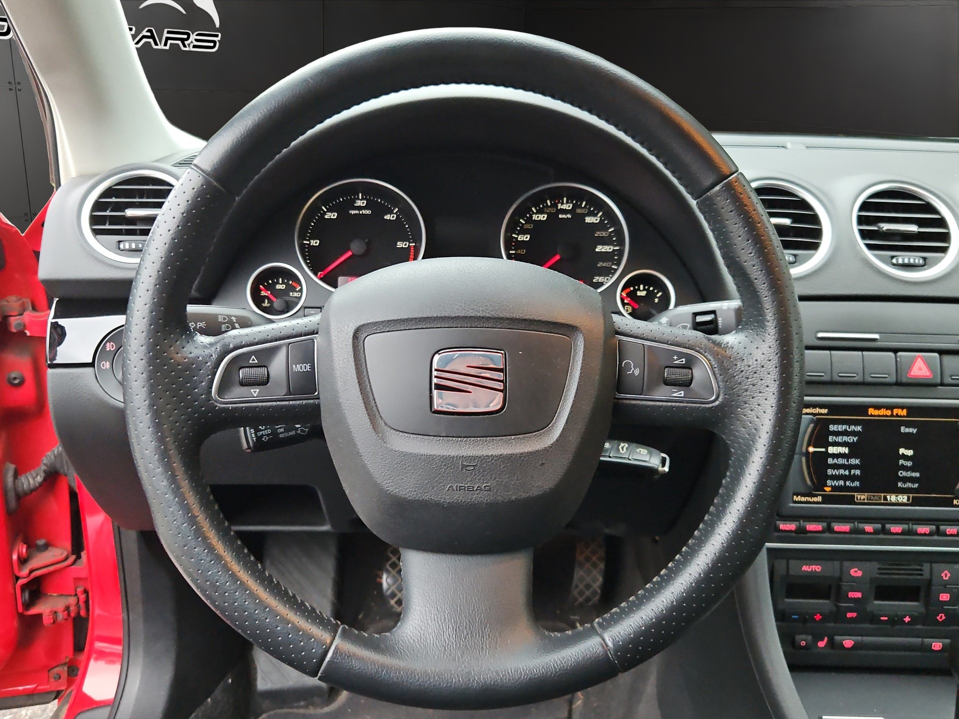 SEAT Exeo ST 2.0 TDI Advantage-image-11
