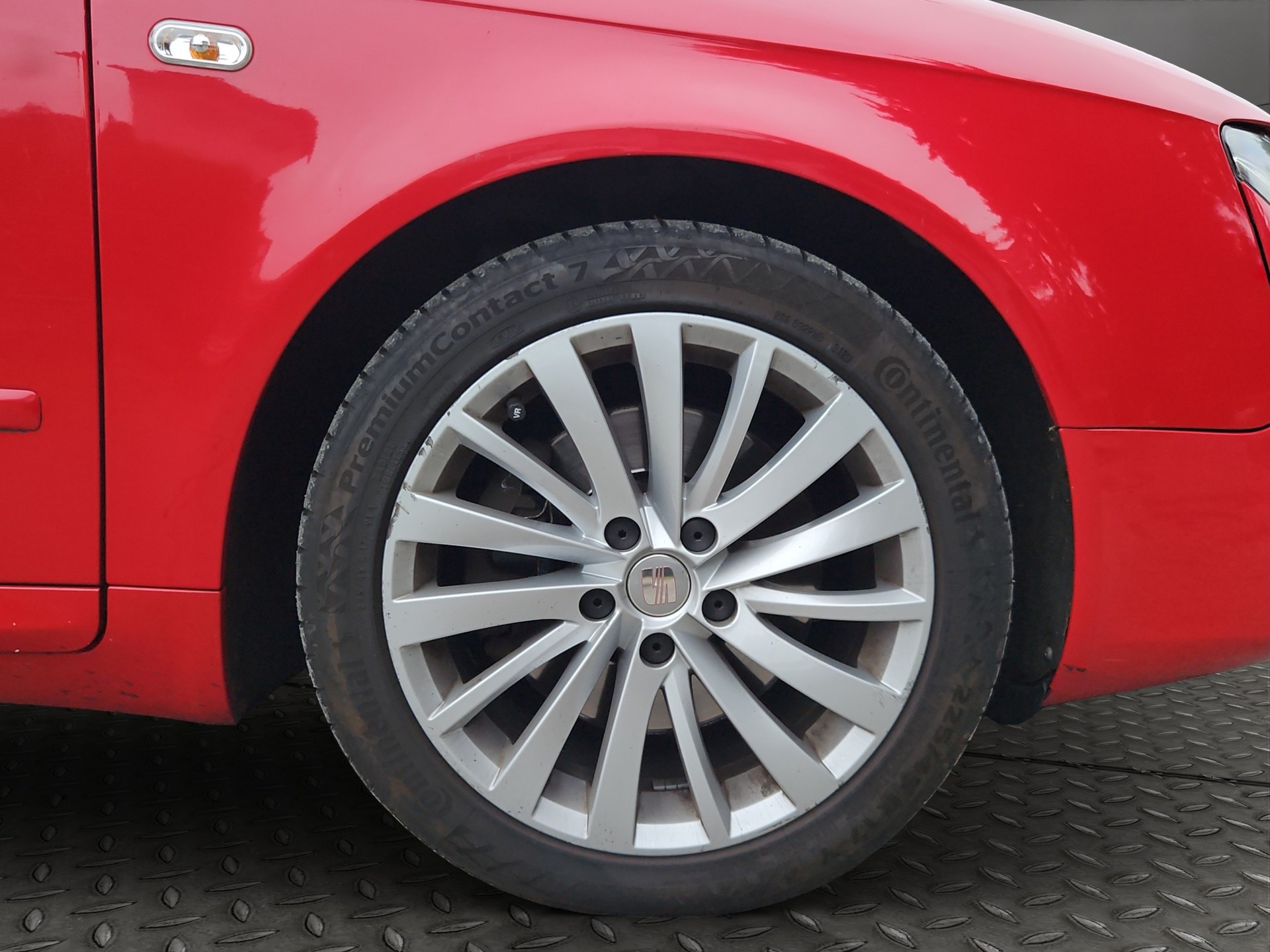 SEAT Exeo ST 2.0 TDI Advantage-image-24