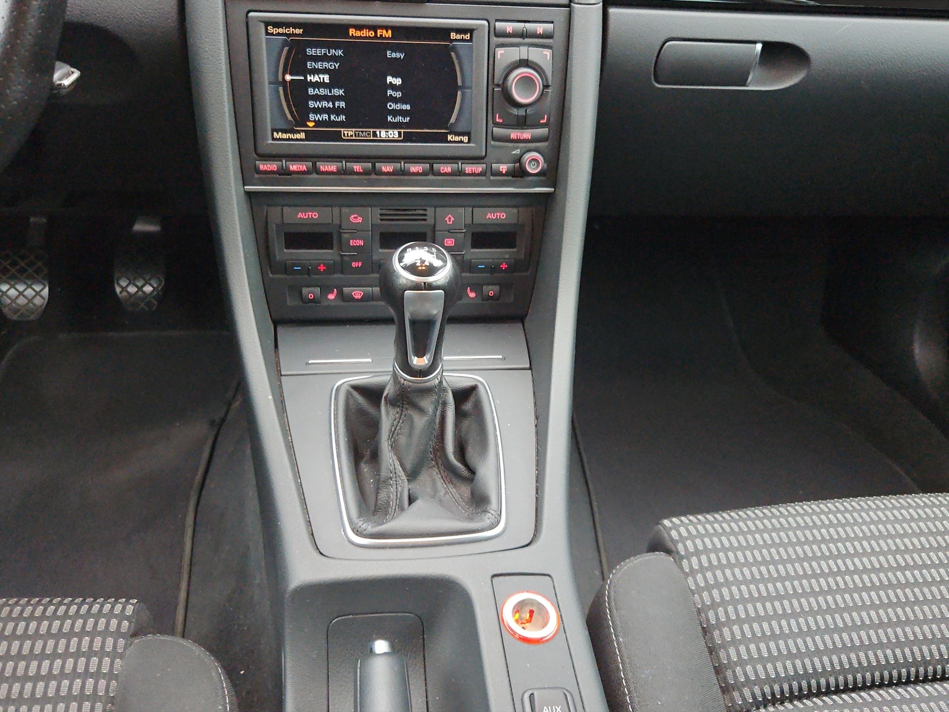 SEAT Exeo ST 2.0 TDI Advantage-image-7