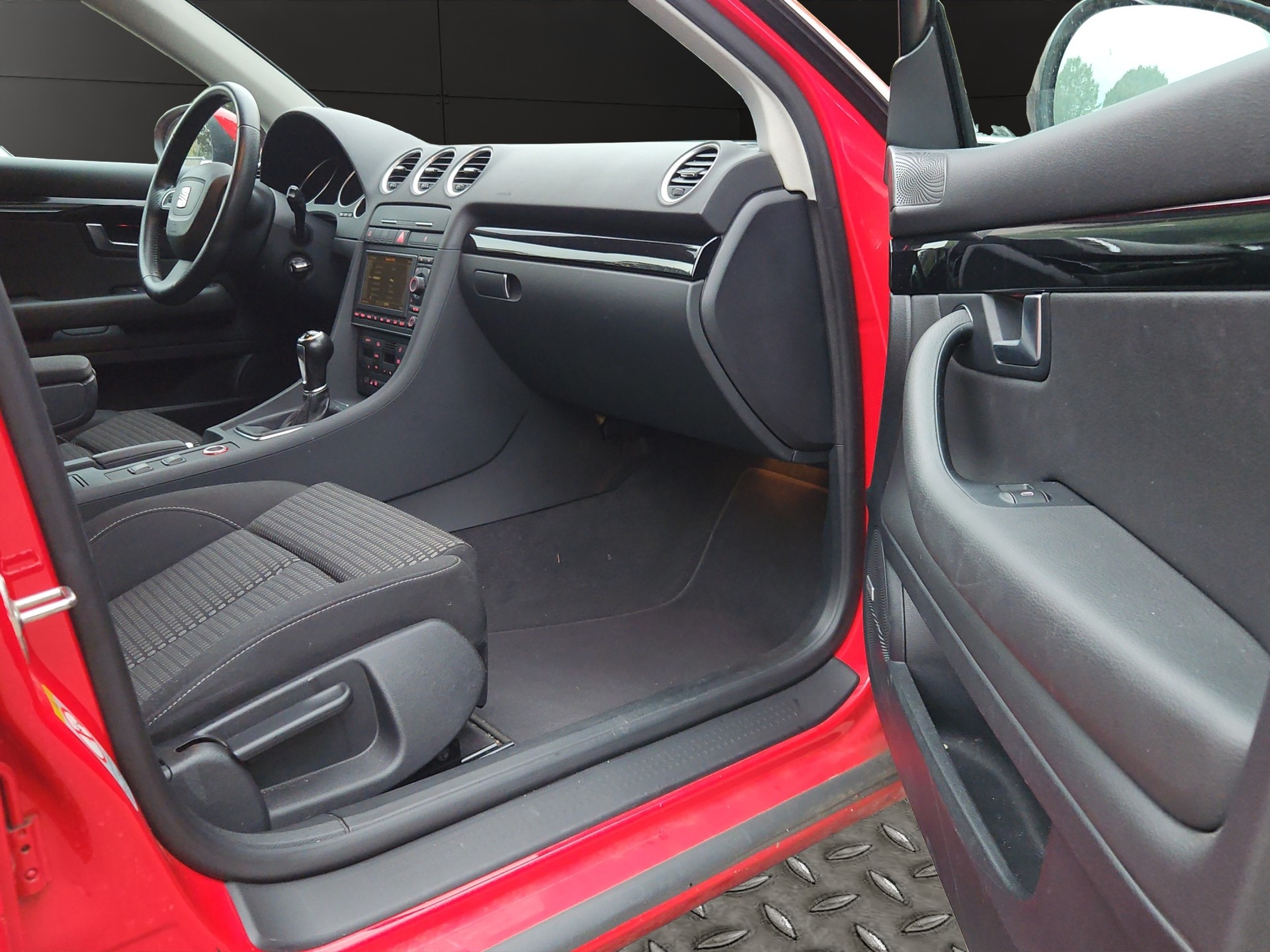 SEAT Exeo ST 2.0 TDI Advantage-image-17
