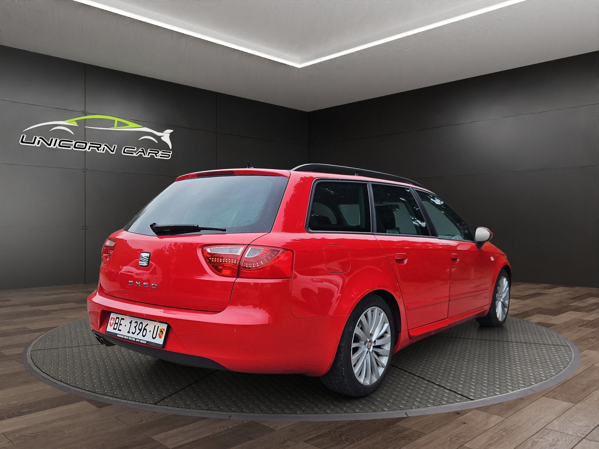 SEAT Exeo ST 2.0 TDI Advantage-image-3