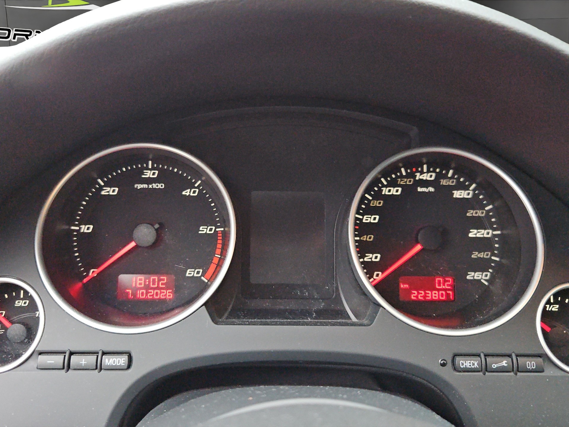 SEAT Exeo ST 2.0 TDI Advantage-image-9
