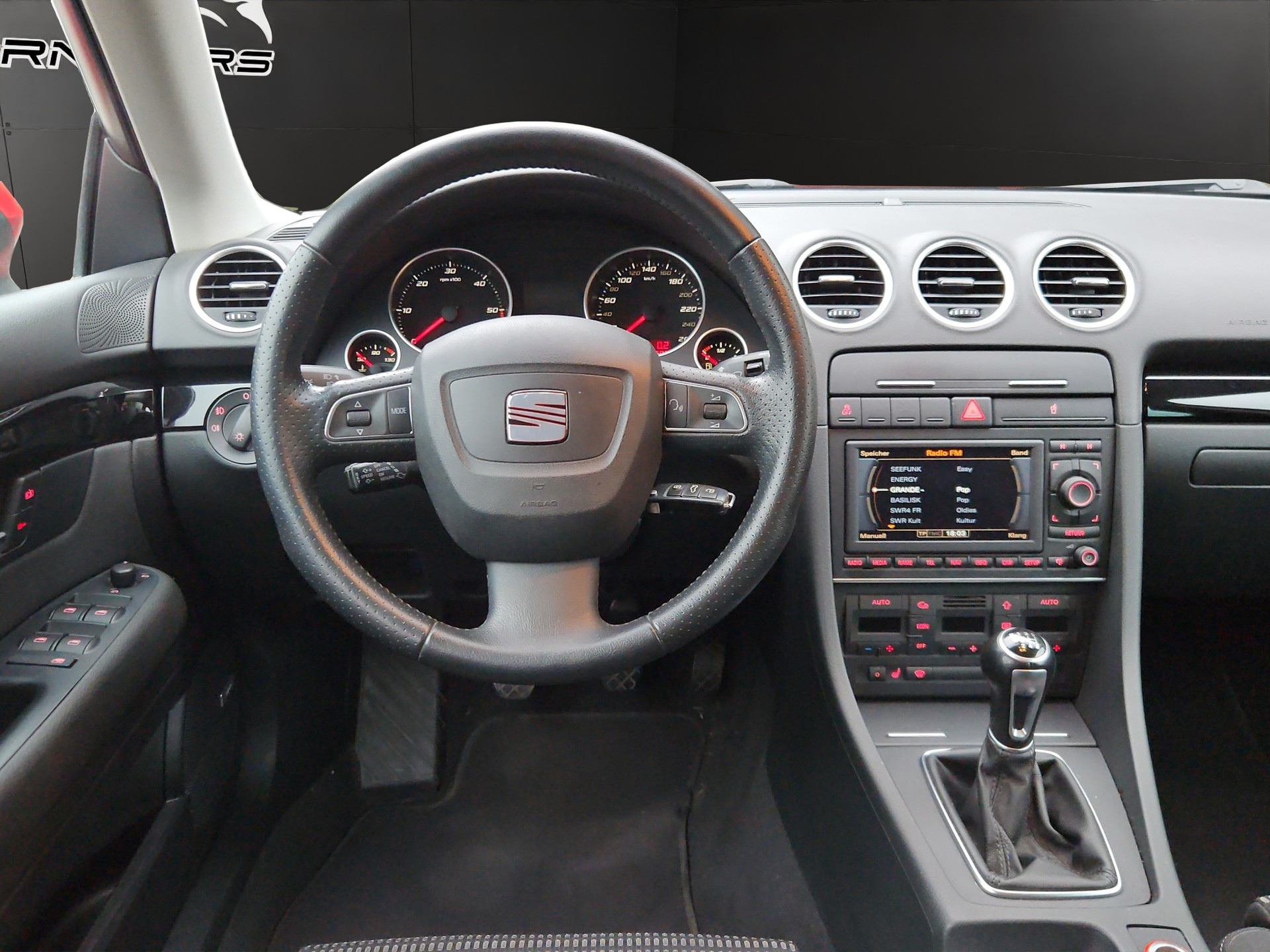 SEAT Exeo ST 2.0 TDI Advantage-image-6