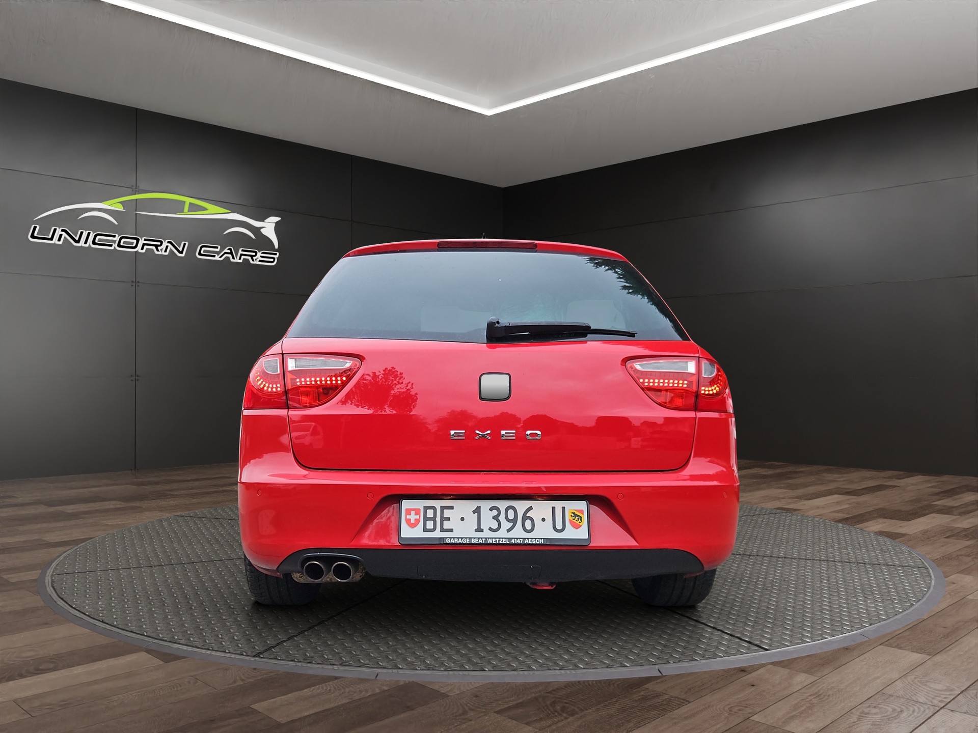 SEAT Exeo ST 2.0 TDI Advantage-image-4